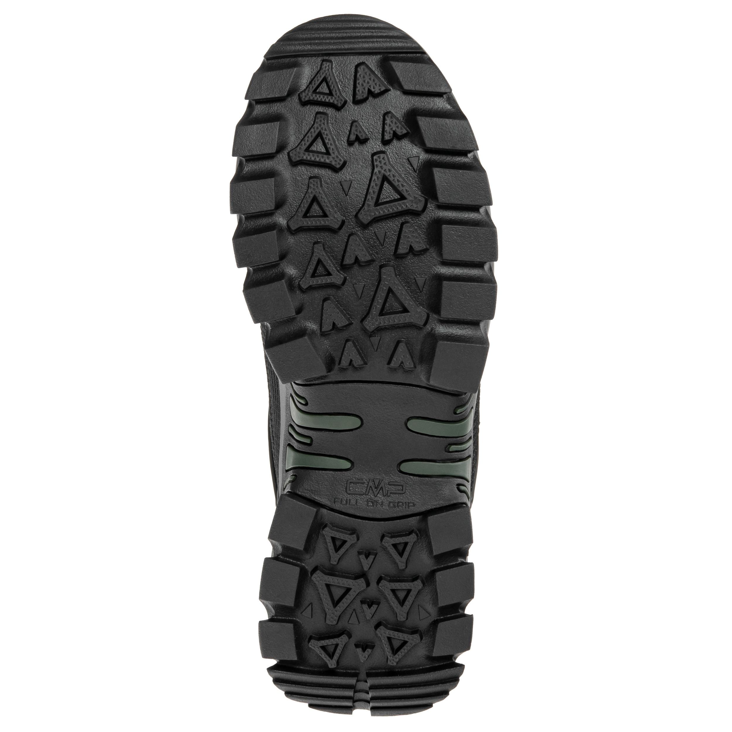 Buty CMP Rigel 2.0 Waterproof Low Fitgo - Pine/Piombo