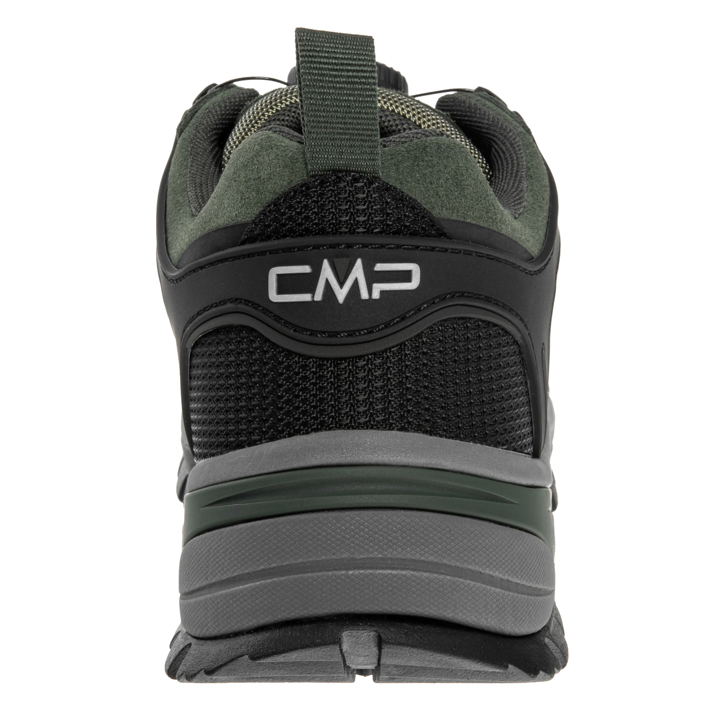 Buty CMP Rigel 2.0 Waterproof Low Fitgo - Pine/Piombo