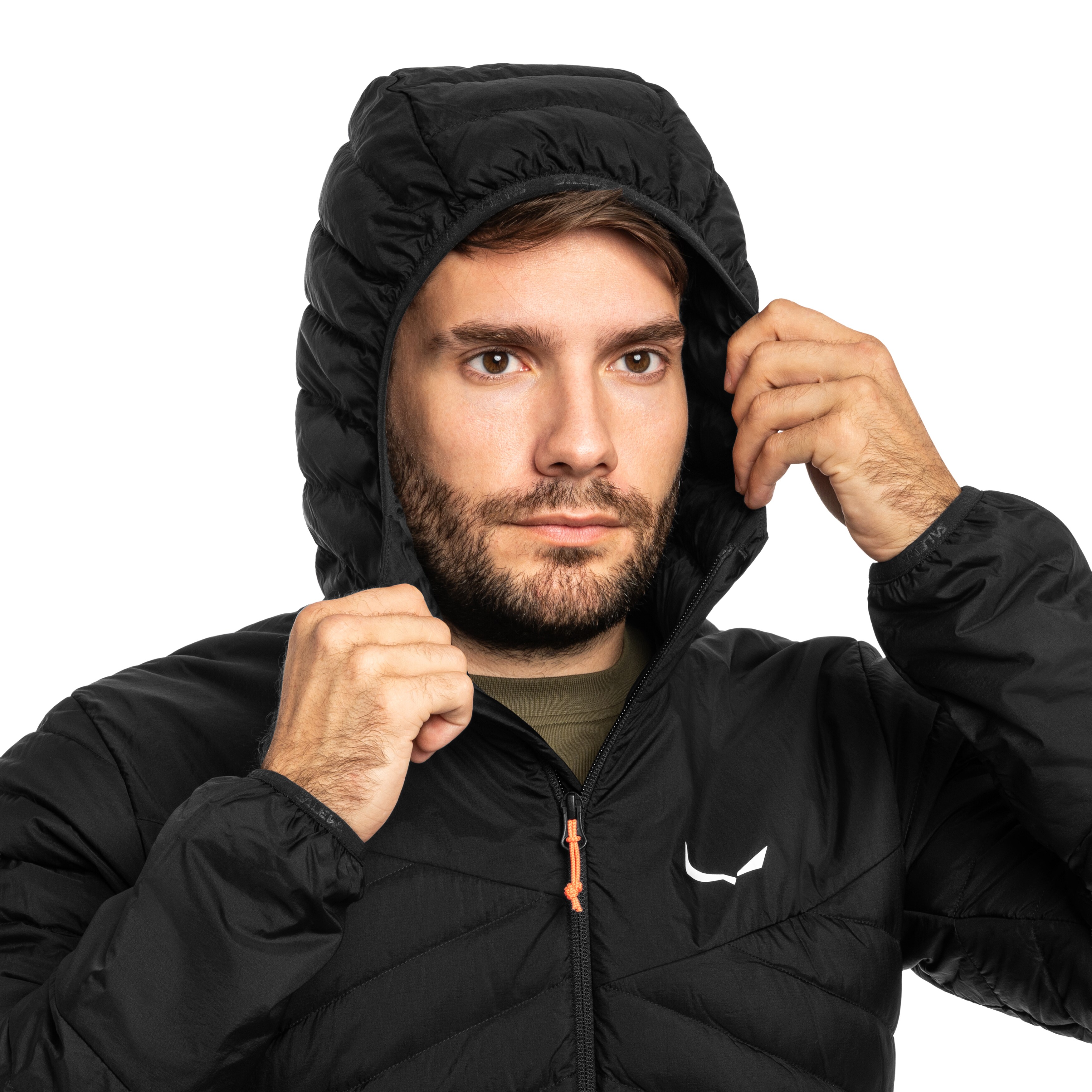 Kurtka Salewa Brenta RDS - Black Out