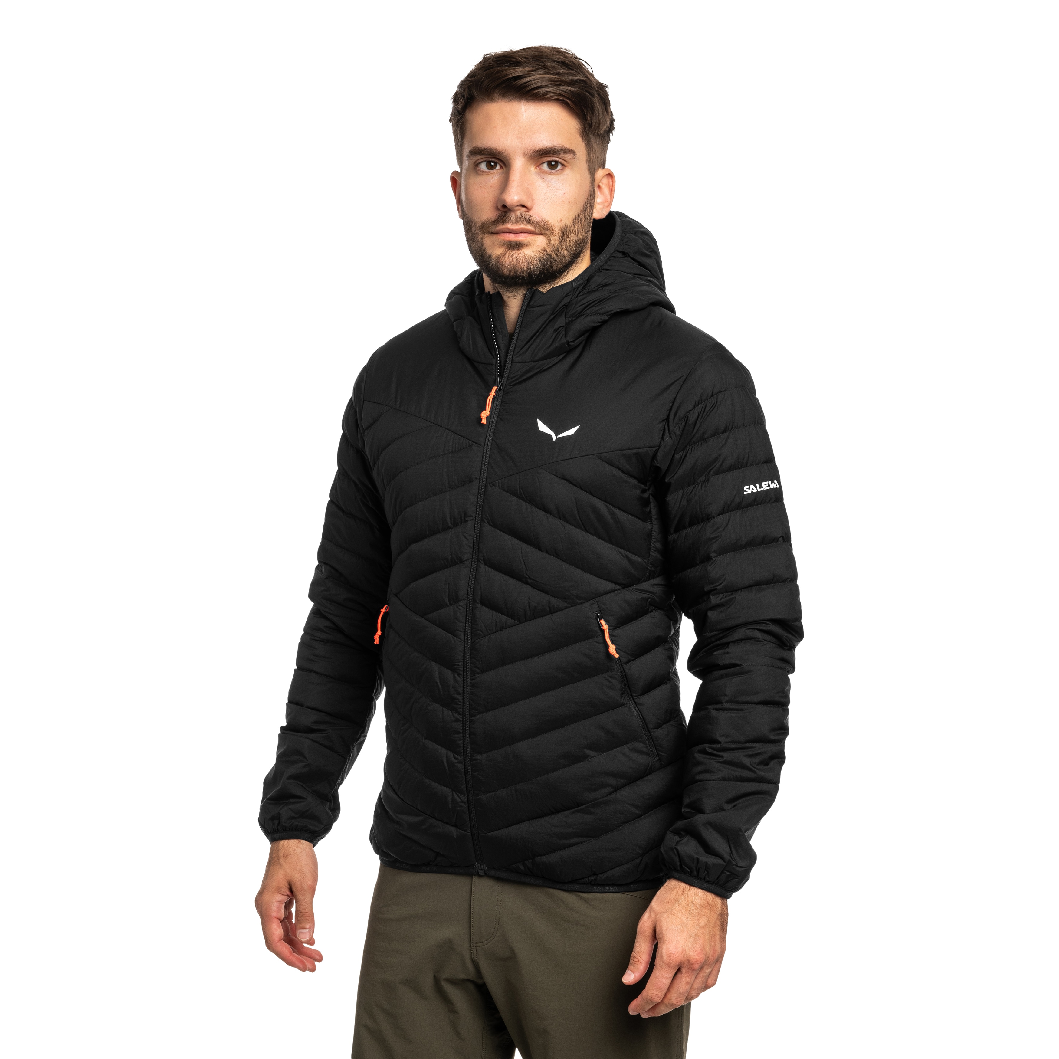 Kurtka Salewa Brenta RDS - Black Out