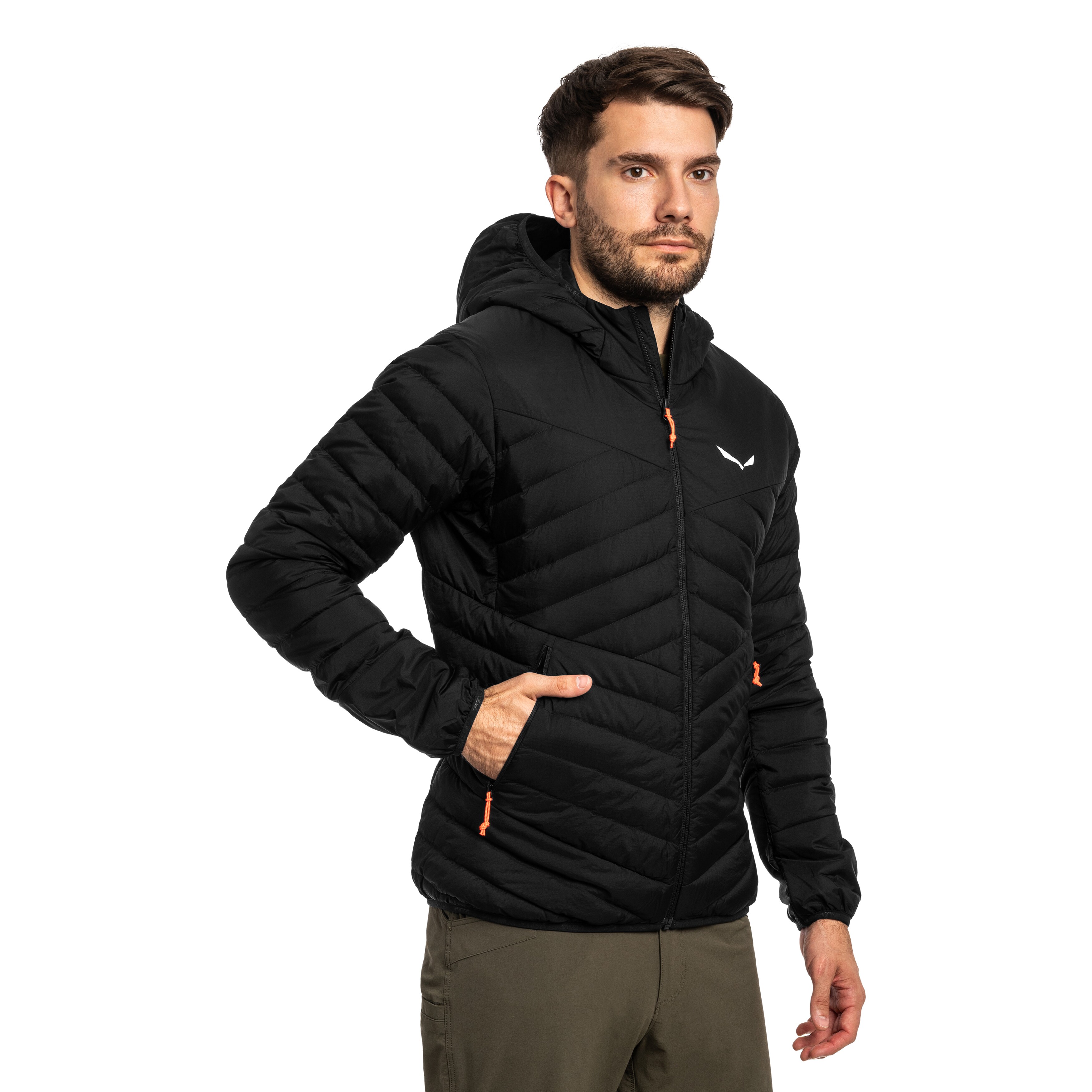 Kurtka Salewa Brenta RDS - Black Out