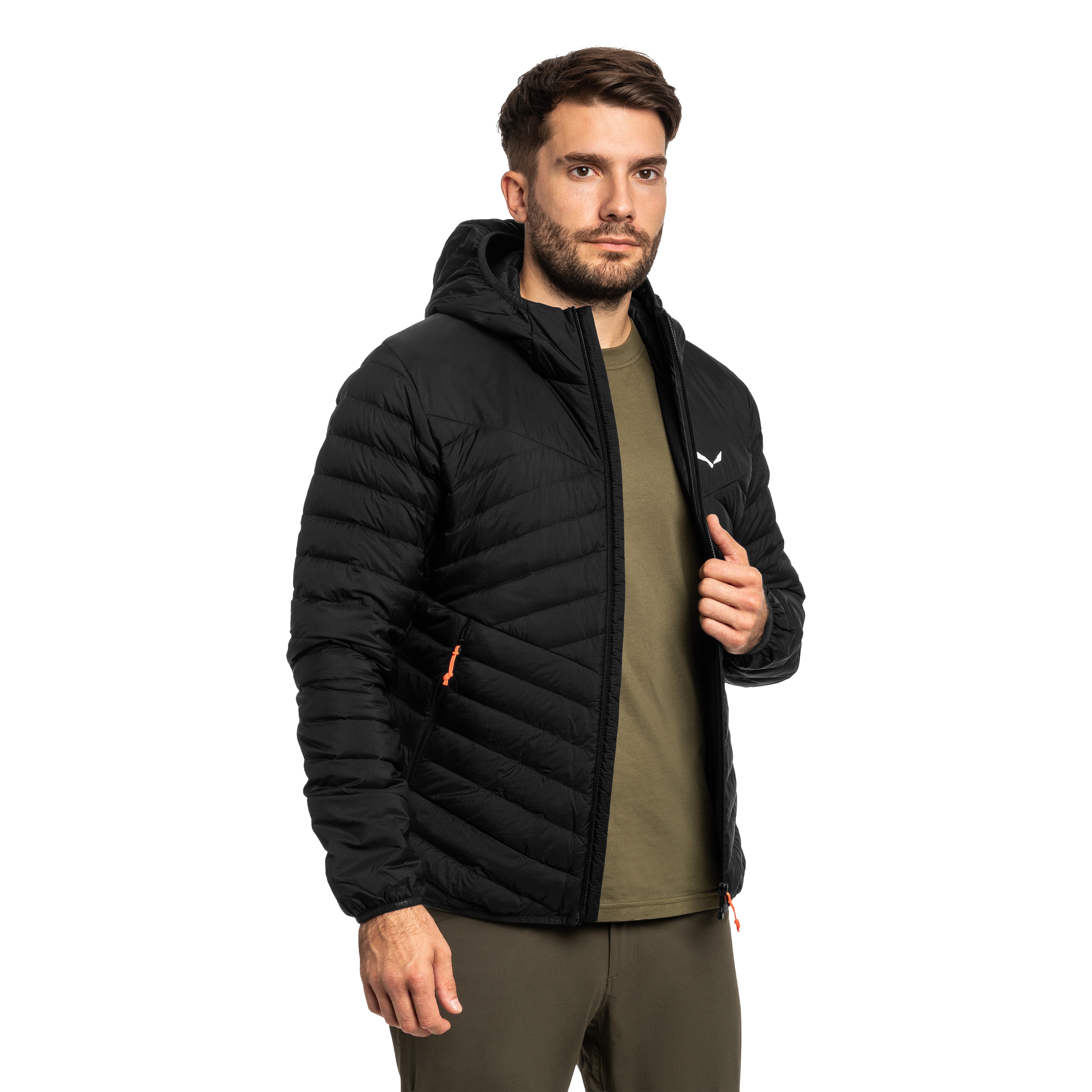 Kurtka Salewa Brenta RDS - Black Out