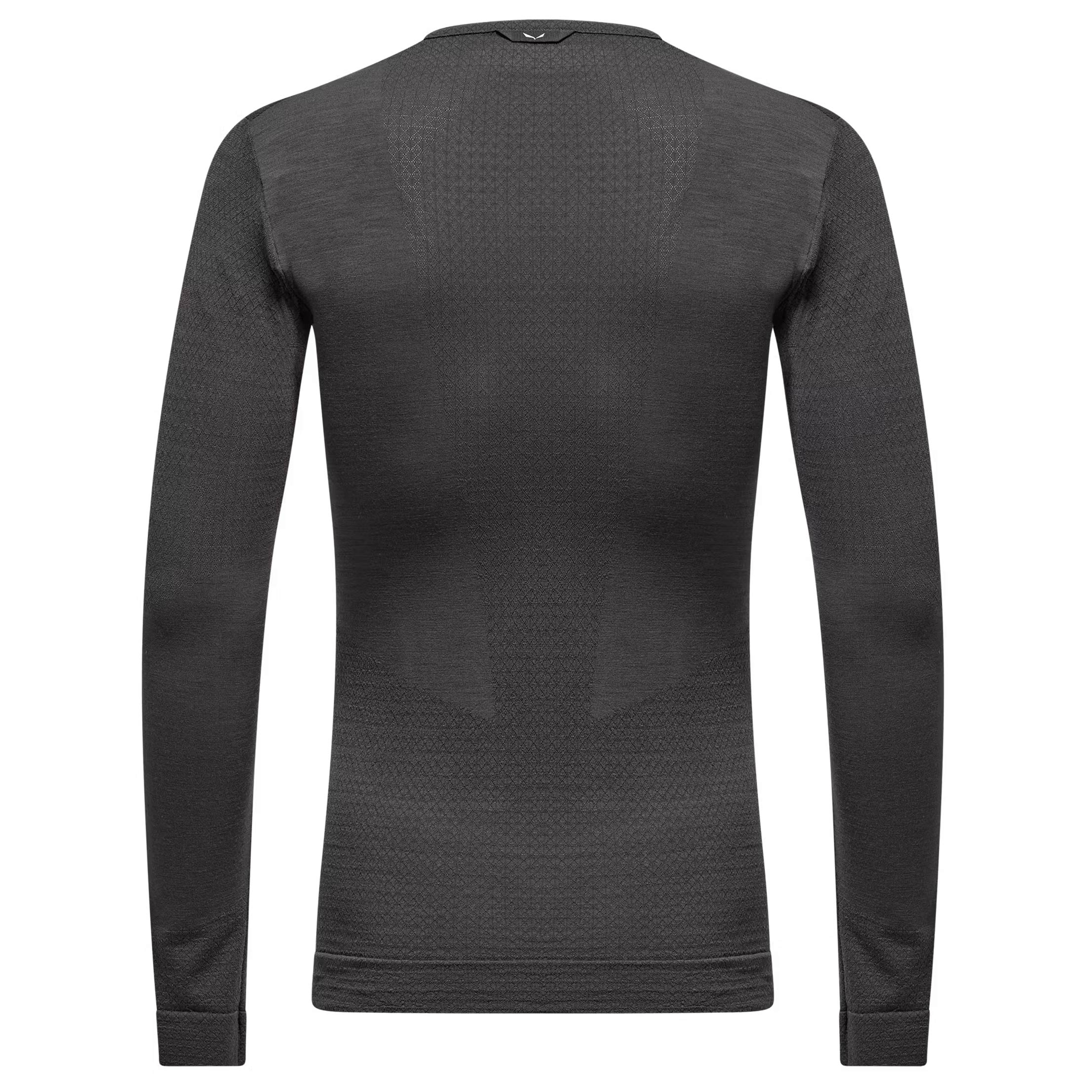 Salewa Zebru Med Responsive Thermal Shirt - Onyx