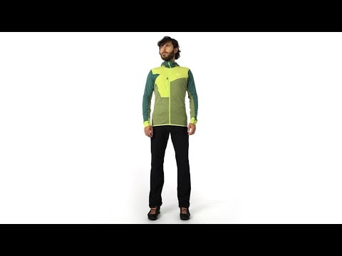 Bluza Salewa Puez 2 Dry - Black Out Melange