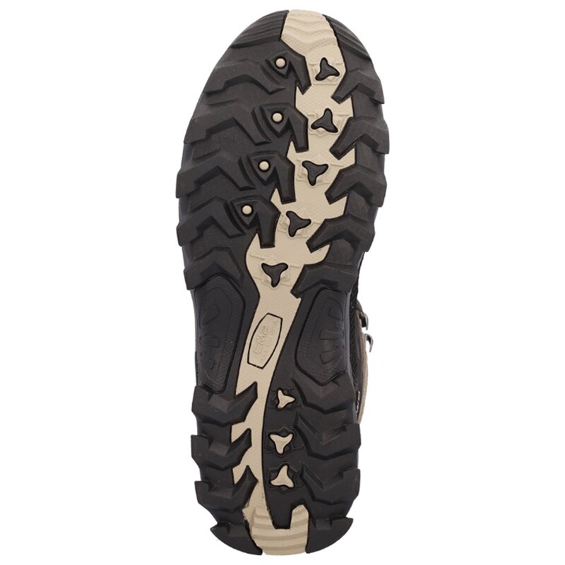 Buty damskie CMP Rigel Mid WP Trekking - Deserto/Arena