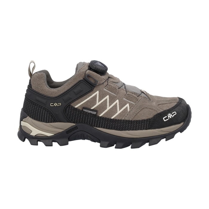 Buty damskie CMP Rigel Fitgo WP - Deserto/Arena