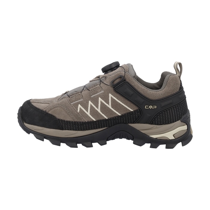 Buty damskie CMP Rigel Fitgo WP - Deserto/Arena