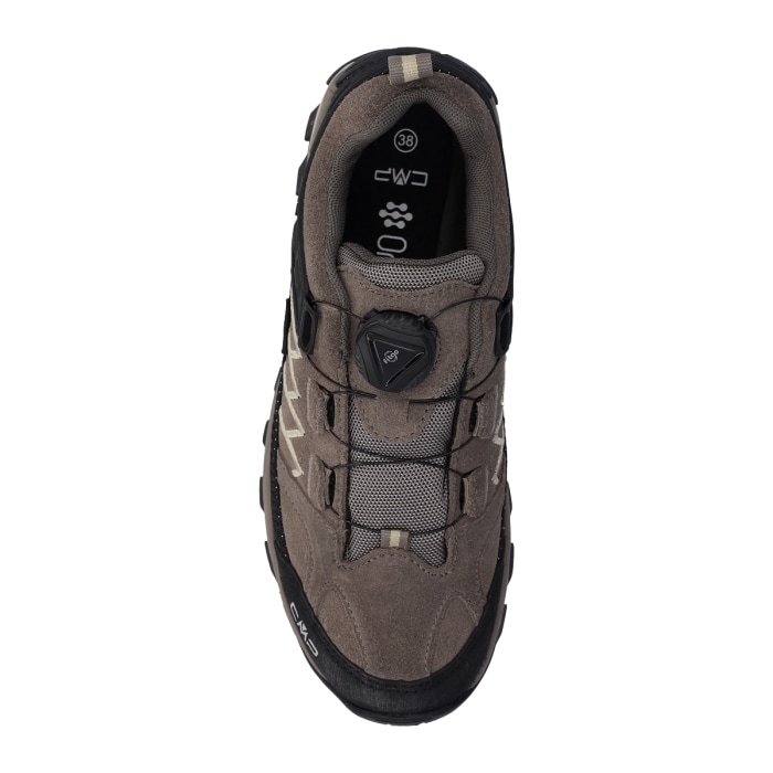 Buty damskie CMP Rigel Fitgo WP - Deserto/Arena