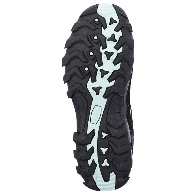 Buty damskie CMP Rigel Fitgo WP Low - Deserto/Arena