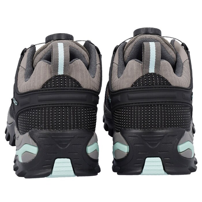 Buty damskie CMP Rigel Fitgo WP Low - Deserto/Arena
