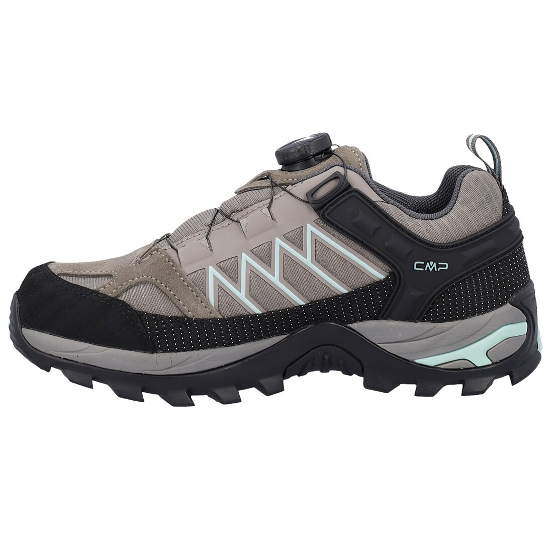 Buty damskie CMP Rigel Fitgo WP Low - Deserto/Arena