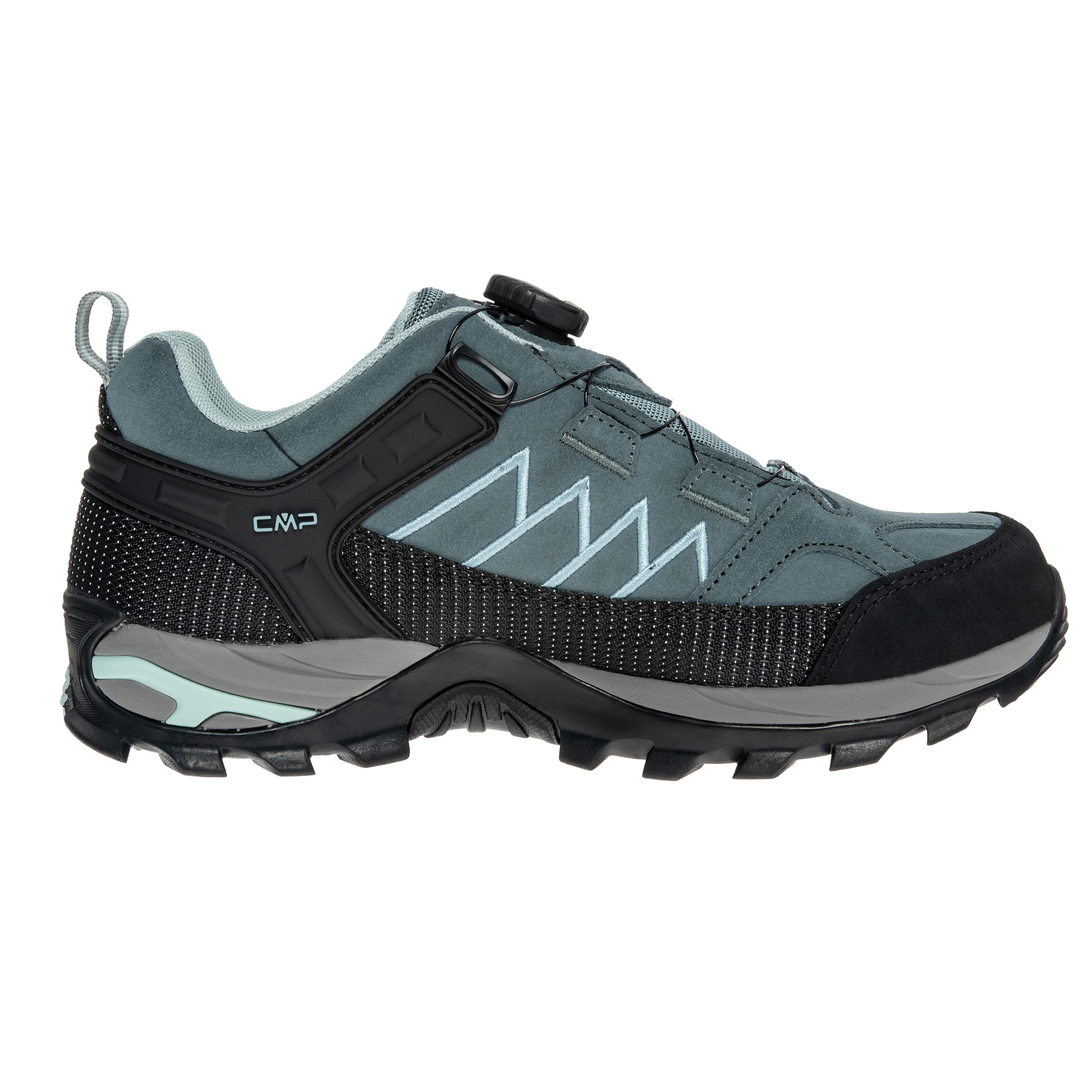 Buty damskie CMP Rigel Fitgo WP Low - Mineral Green
