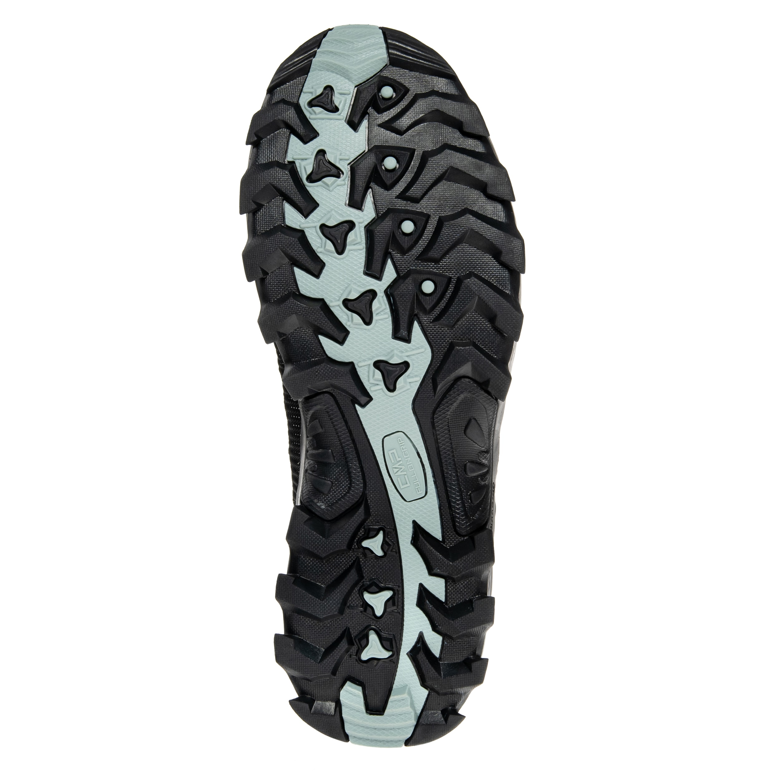 Buty damskie CMP Rigel Fitgo WP Low - Mineral Green