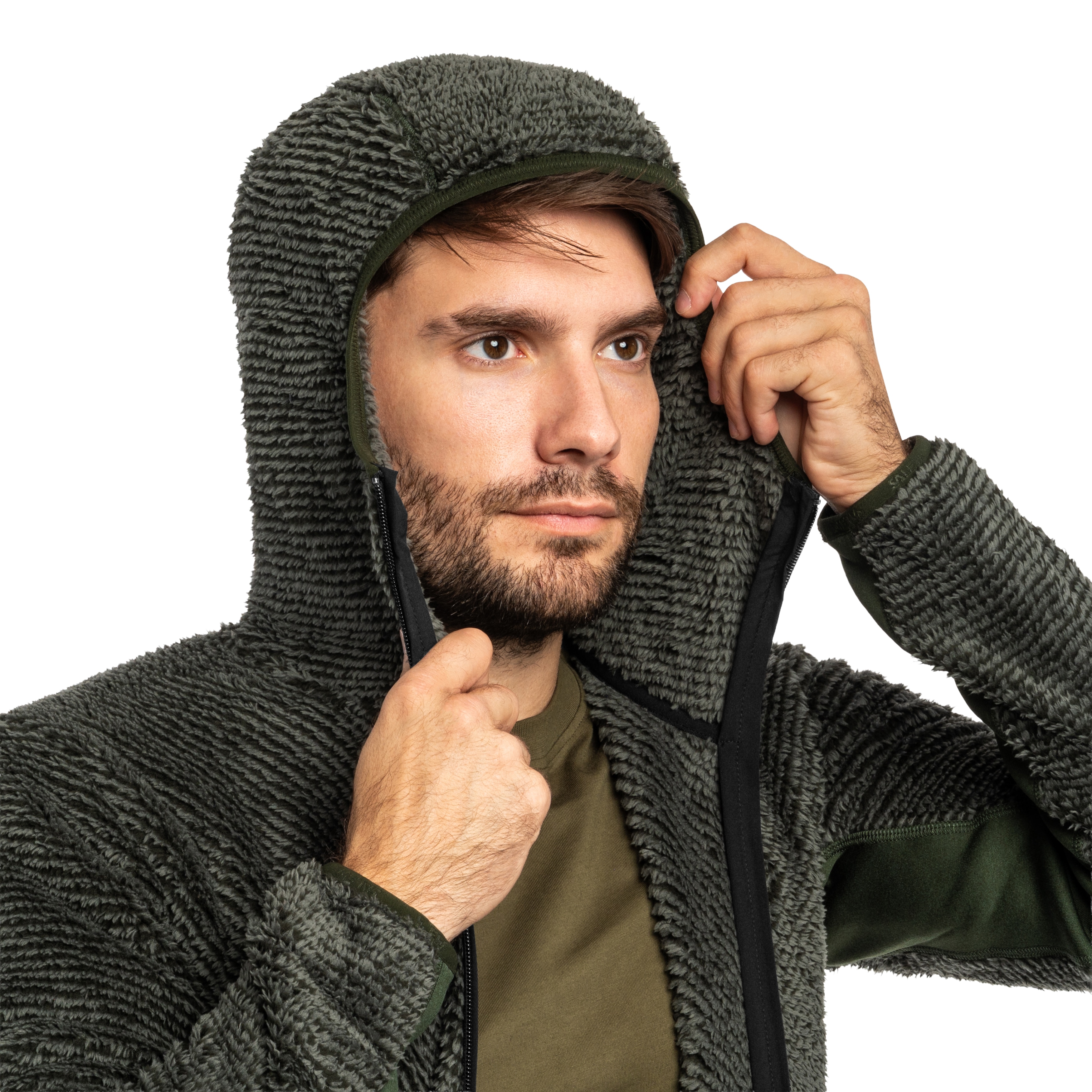 Salewa Tognazza Polarlite Fleece - Dark Olive
