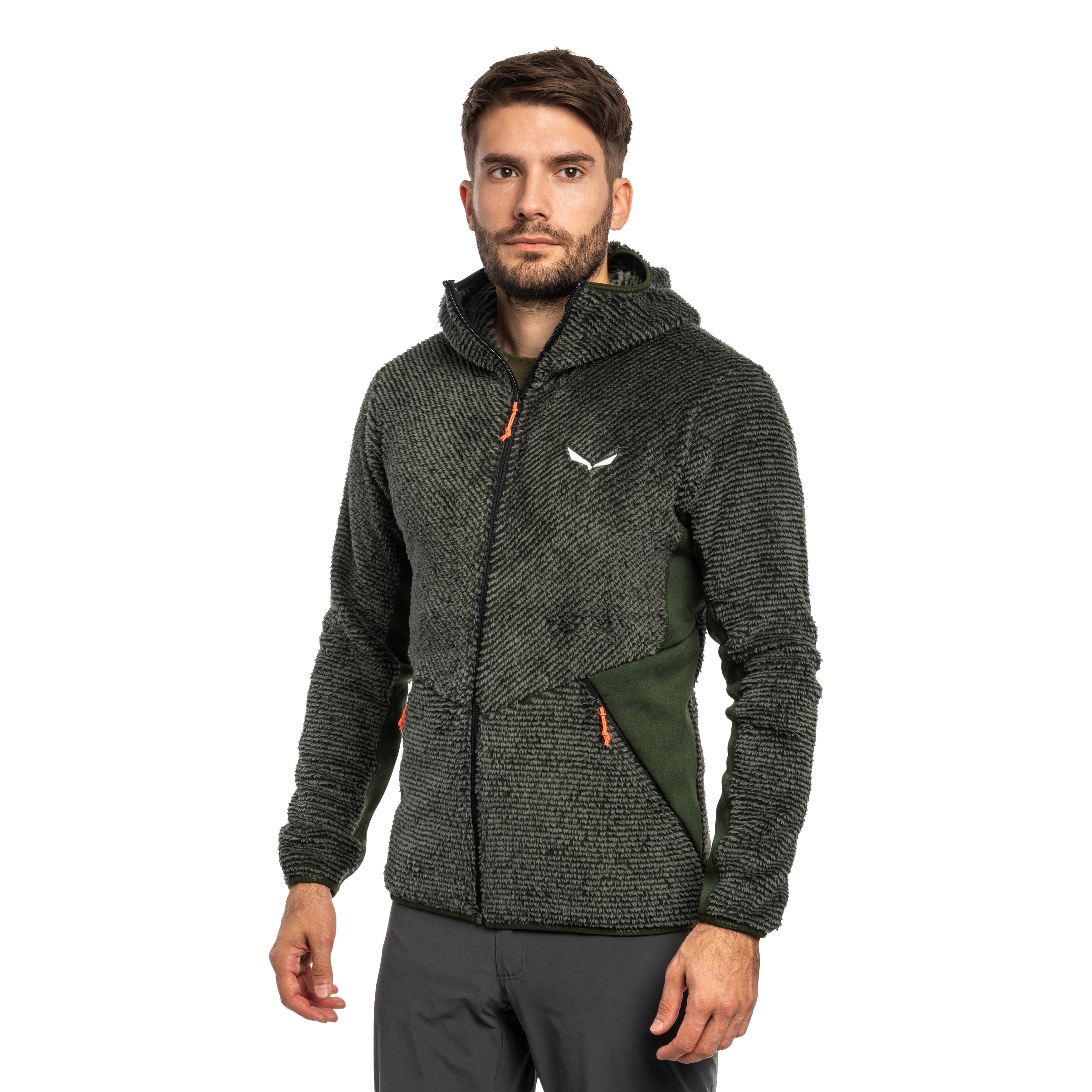 Salewa Tognazza Polarlite Fleece - Dark Olive