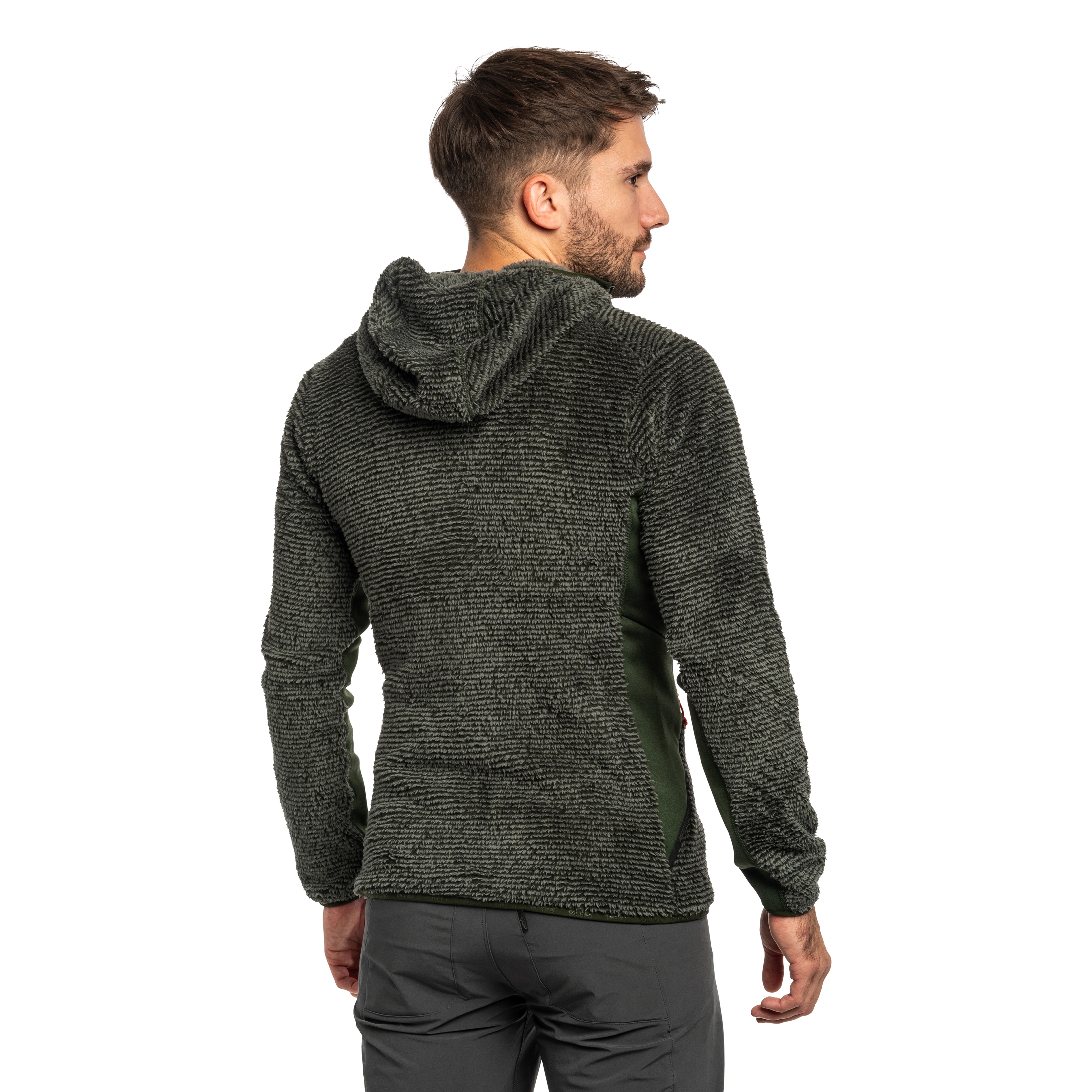 Salewa Tognazza Polarlite Fleece - Dark Olive