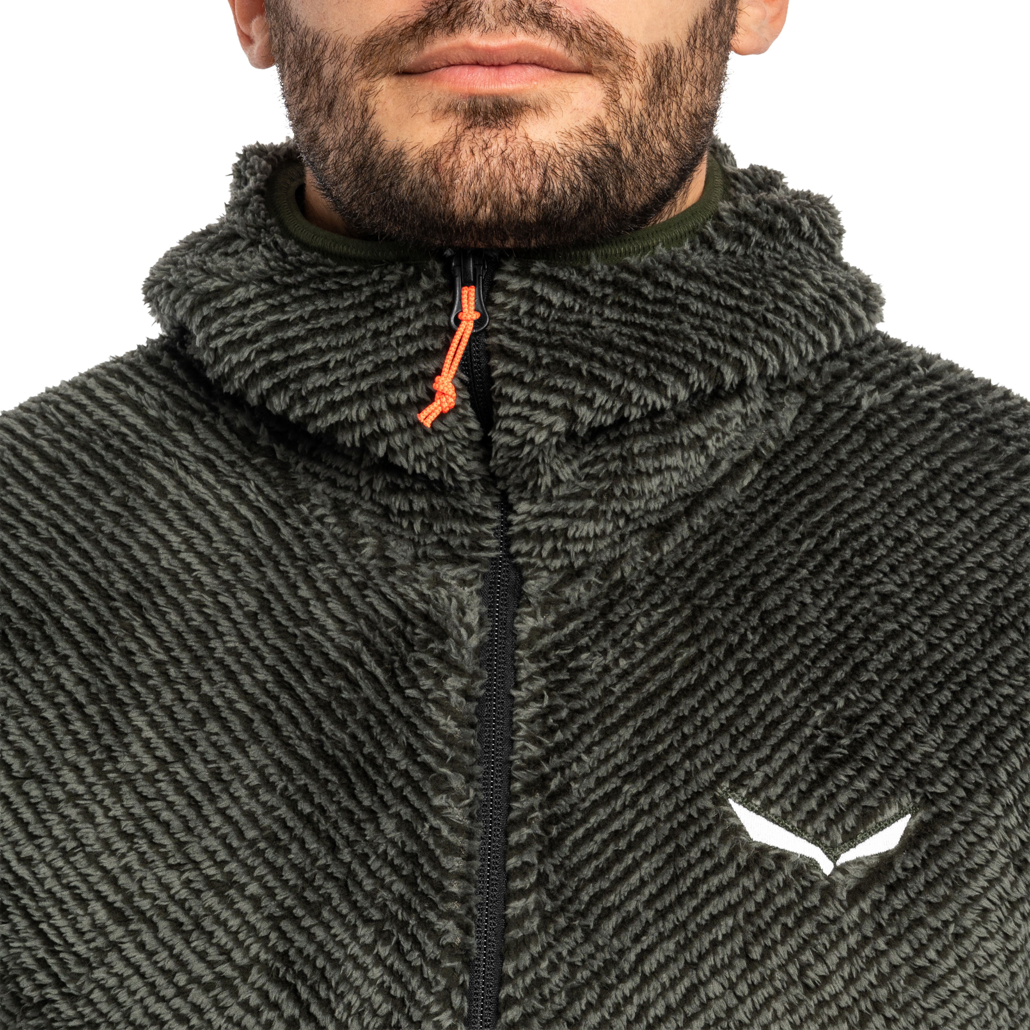 Salewa Tognazza Polarlite Fleece - Dark Olive