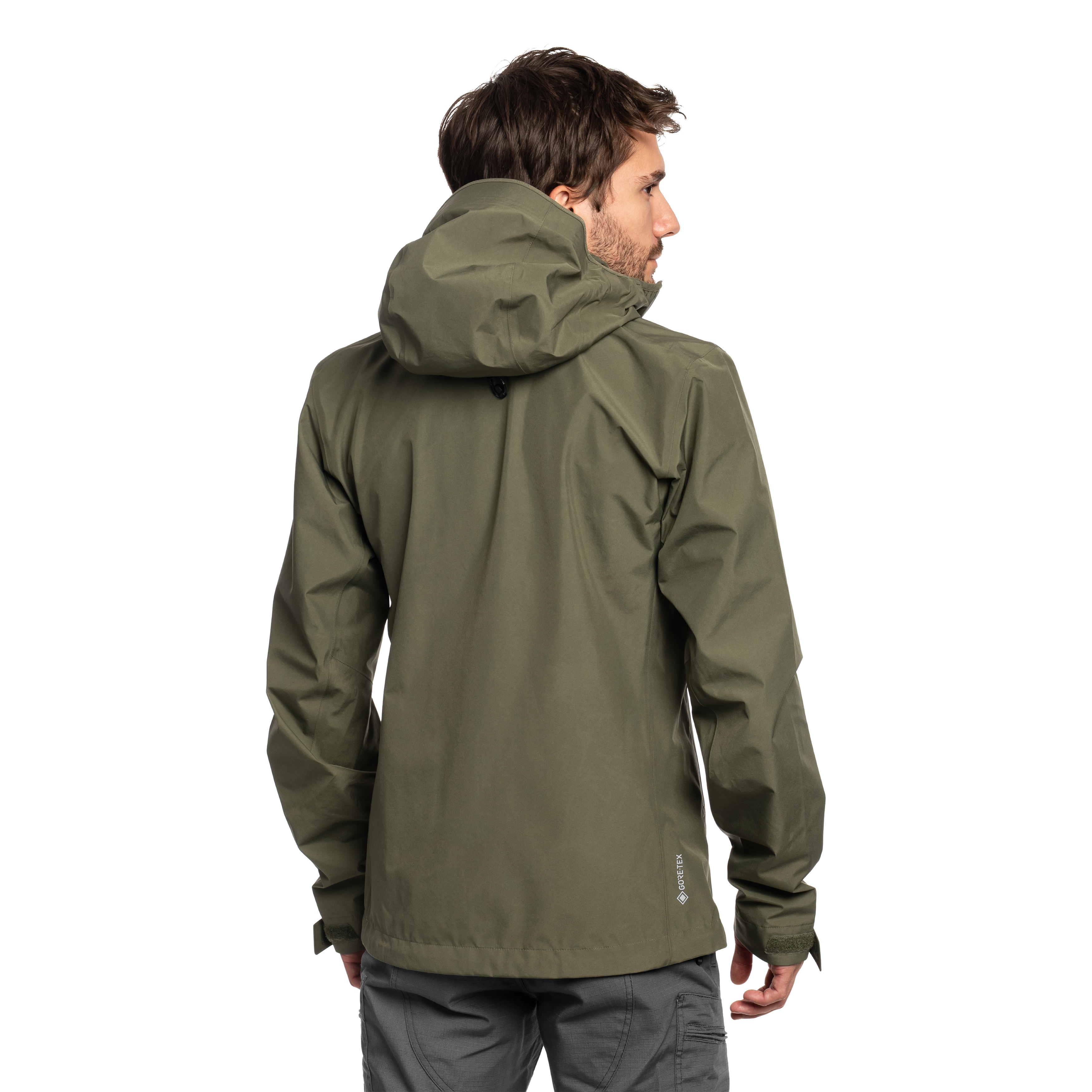 Kurtka Salewa Puez 3L Gore-Tex - Faded Green