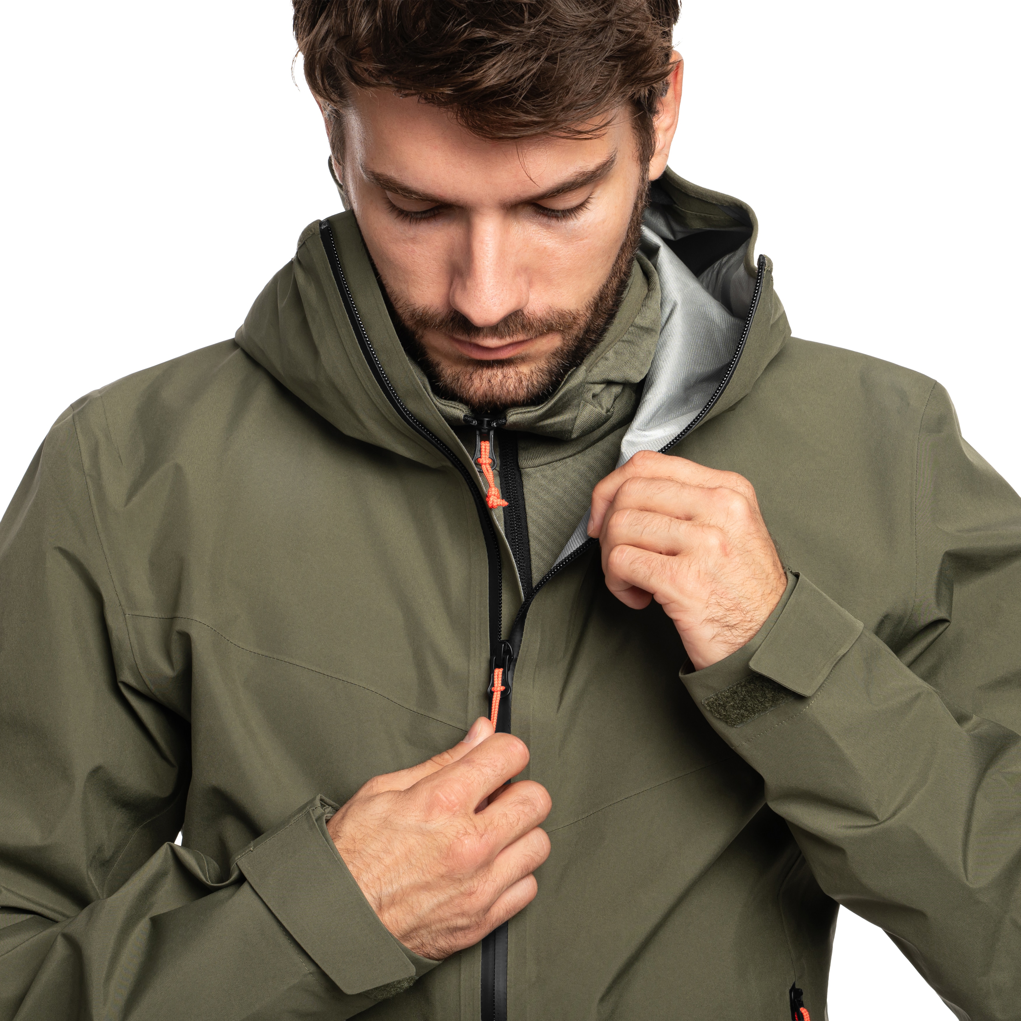 Kurtka Salewa Puez 3L Gore-Tex - Faded Green