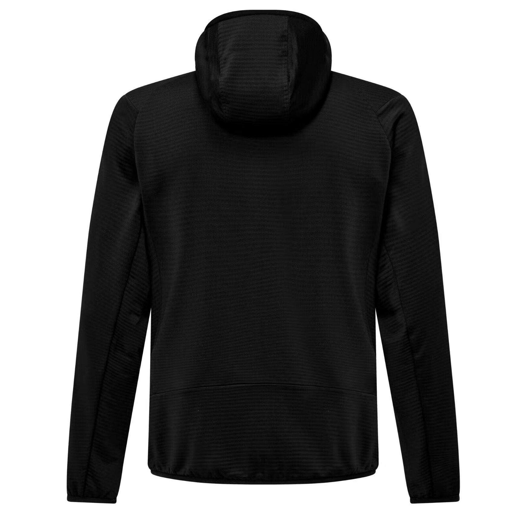 Polar Salewa Puez Altavia Polarlite Hooded - Black Out