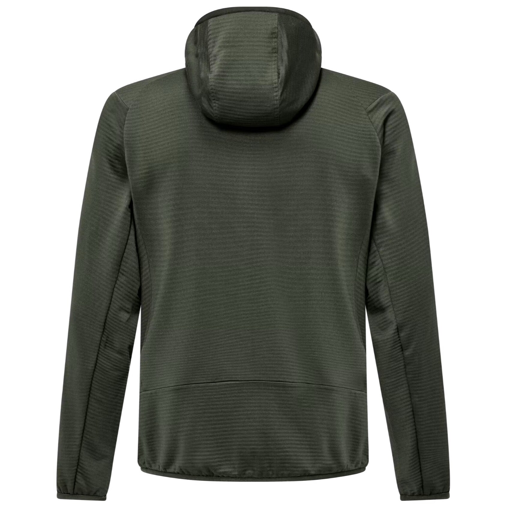 Polar Salewa Puez Altavia Polarlite Hooded - Faded Green