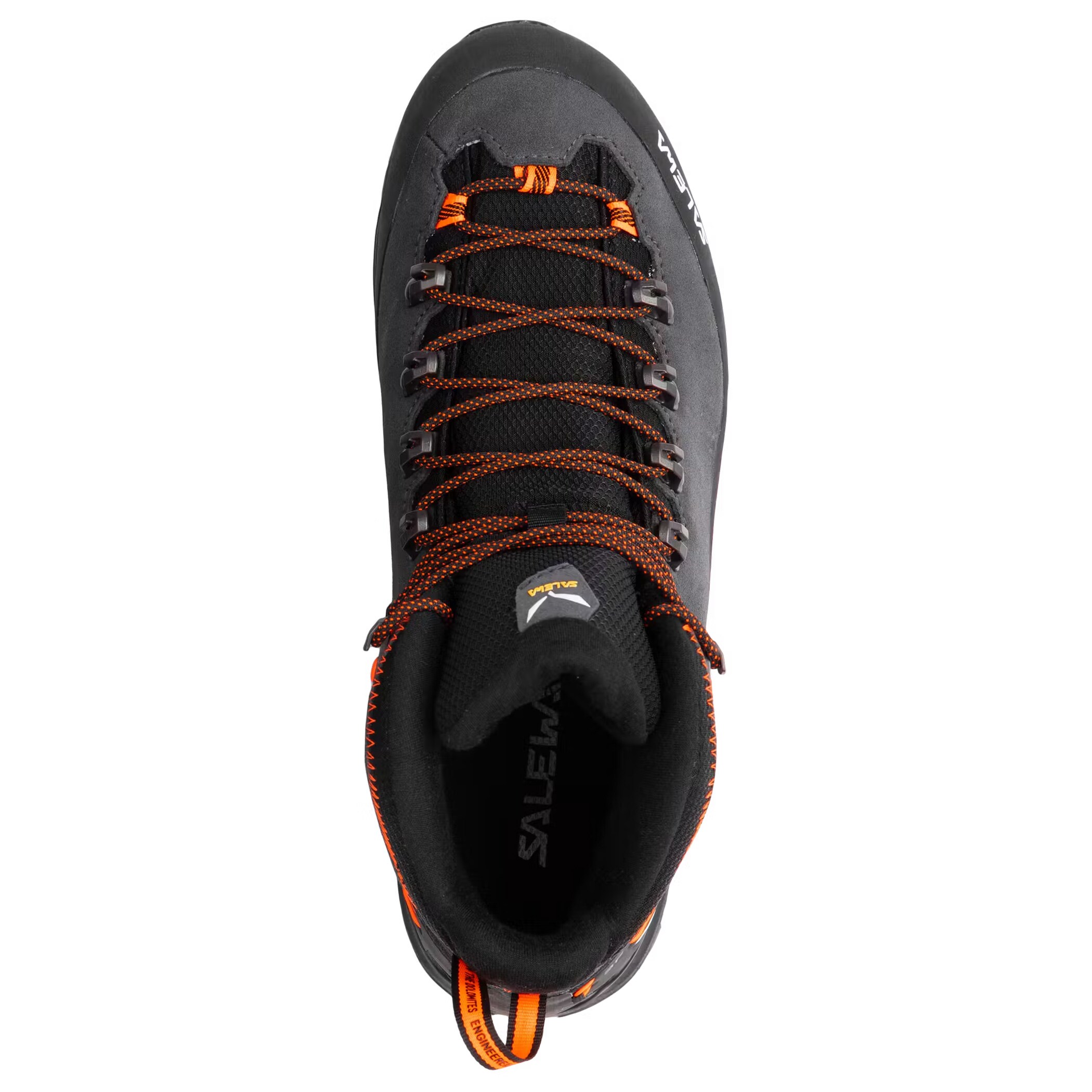 Buty Salewa Alp Mate Winter Mid WP - Onyx/Black