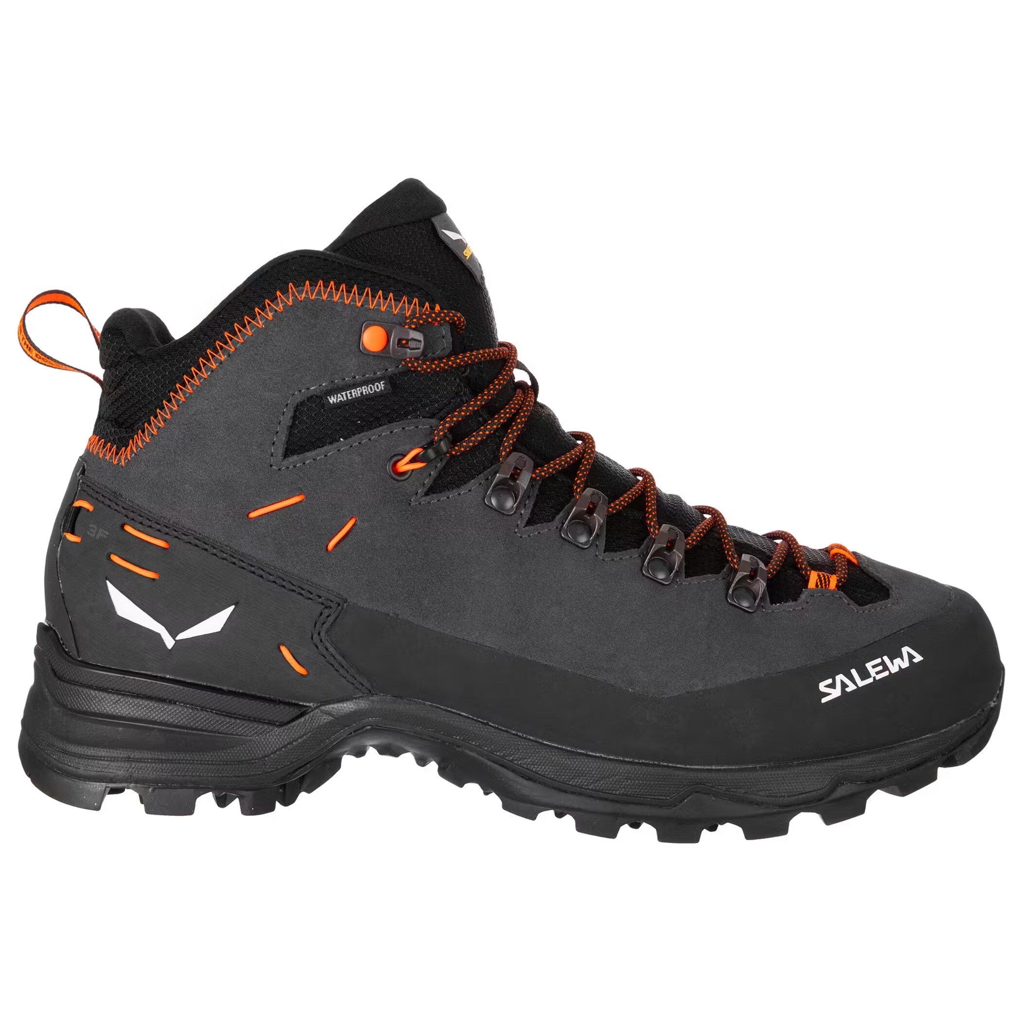 Buty Salewa Alp Mate Winter Mid WP - Onyx/Black