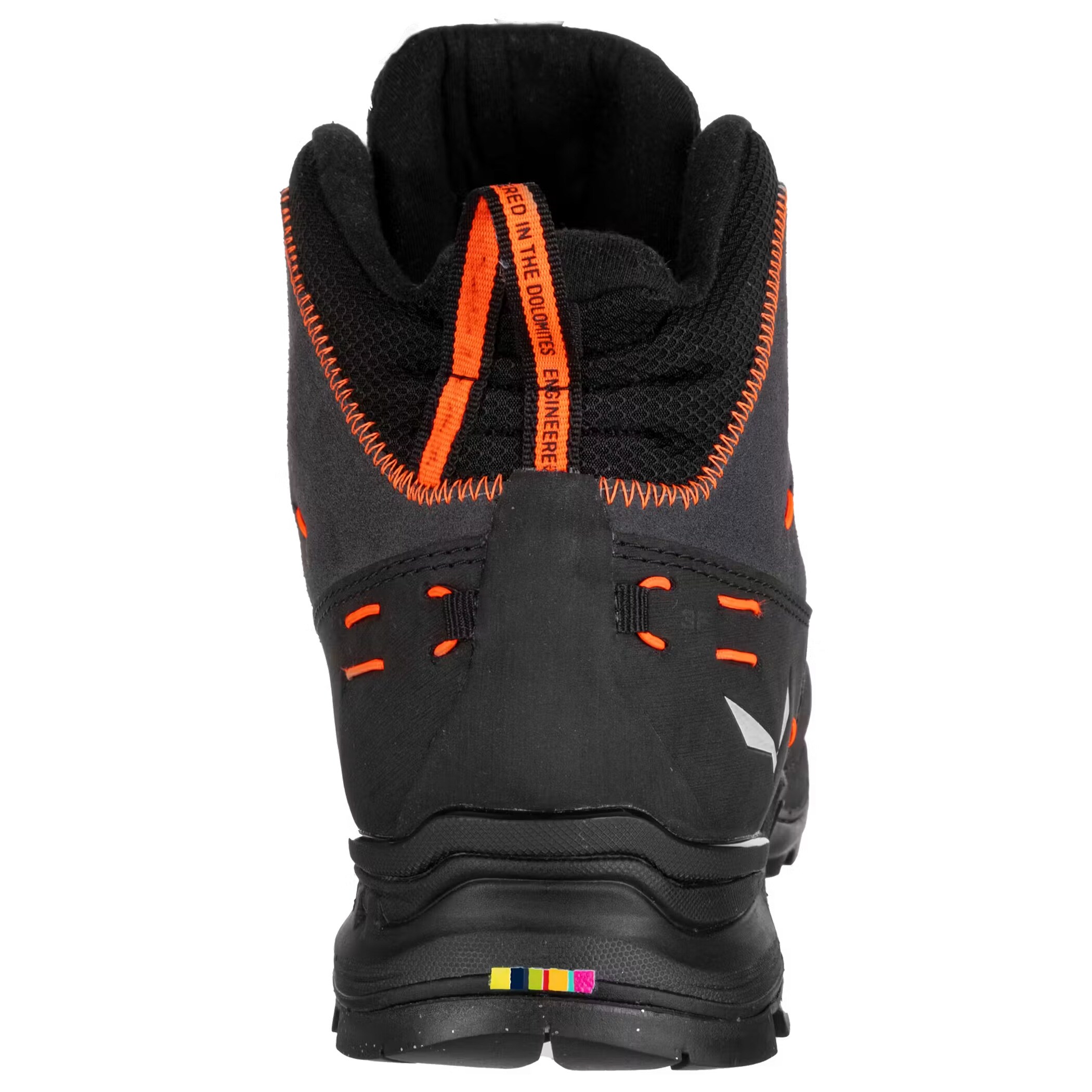 Buty Salewa Alp Mate Winter Mid WP - Onyx/Black