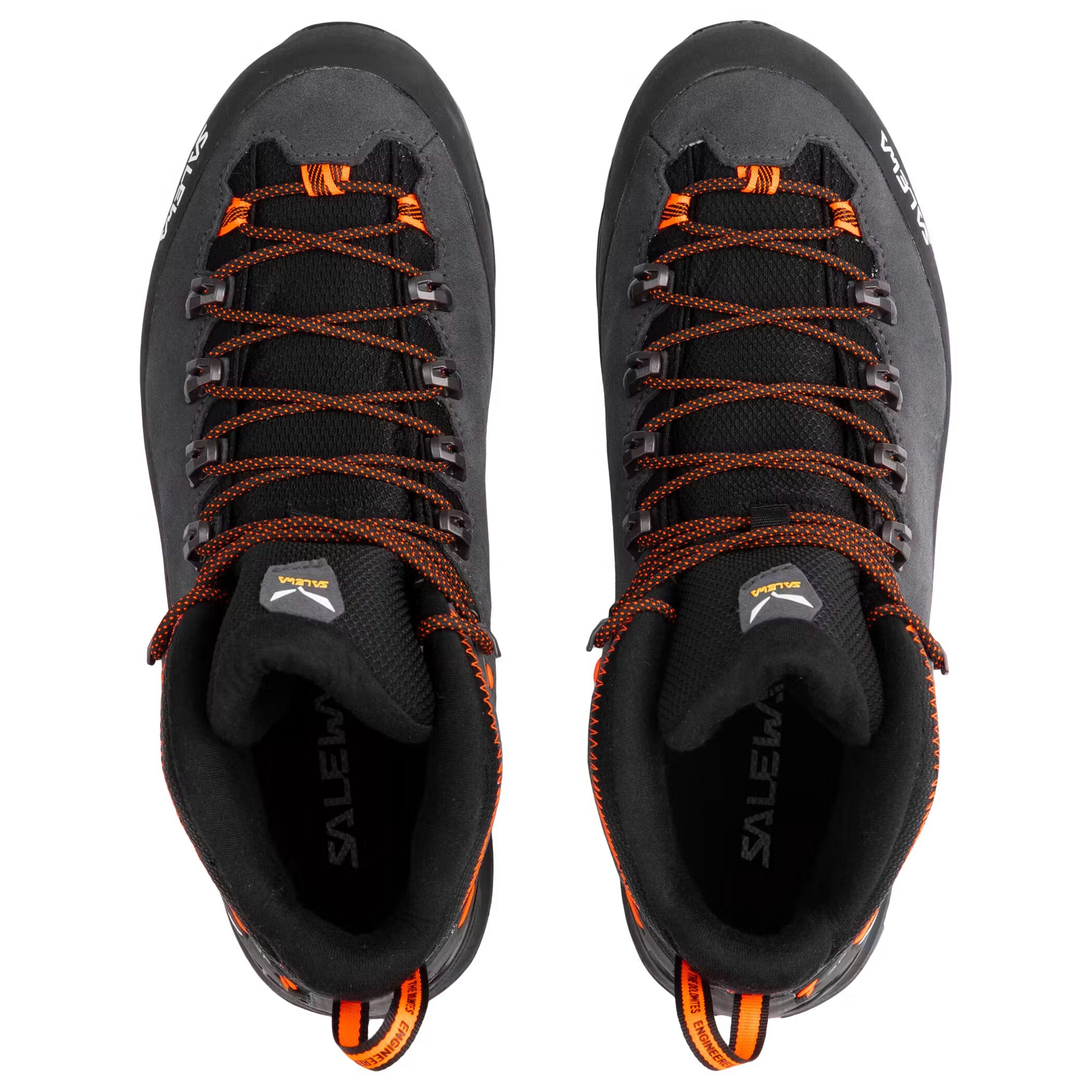 Buty Salewa Alp Mate Winter Mid WP - Onyx/Black