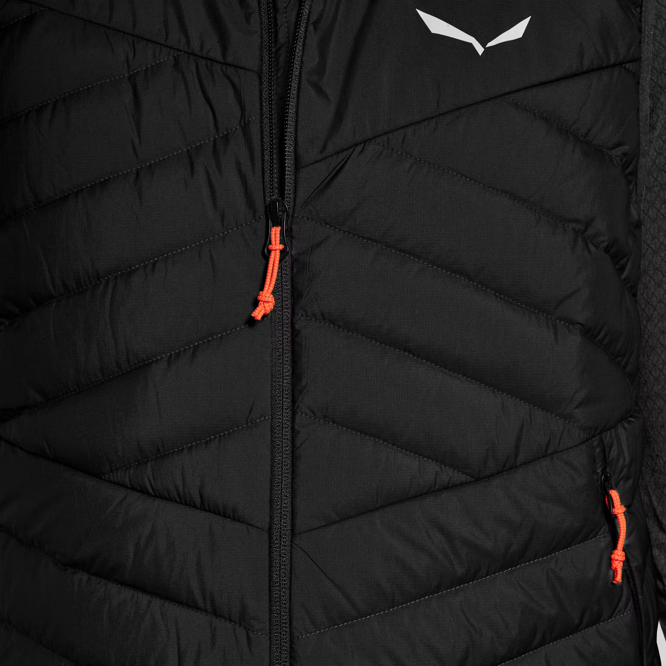 Bezrękawnik Salewa Brenta RDS Down Vest - Black Out