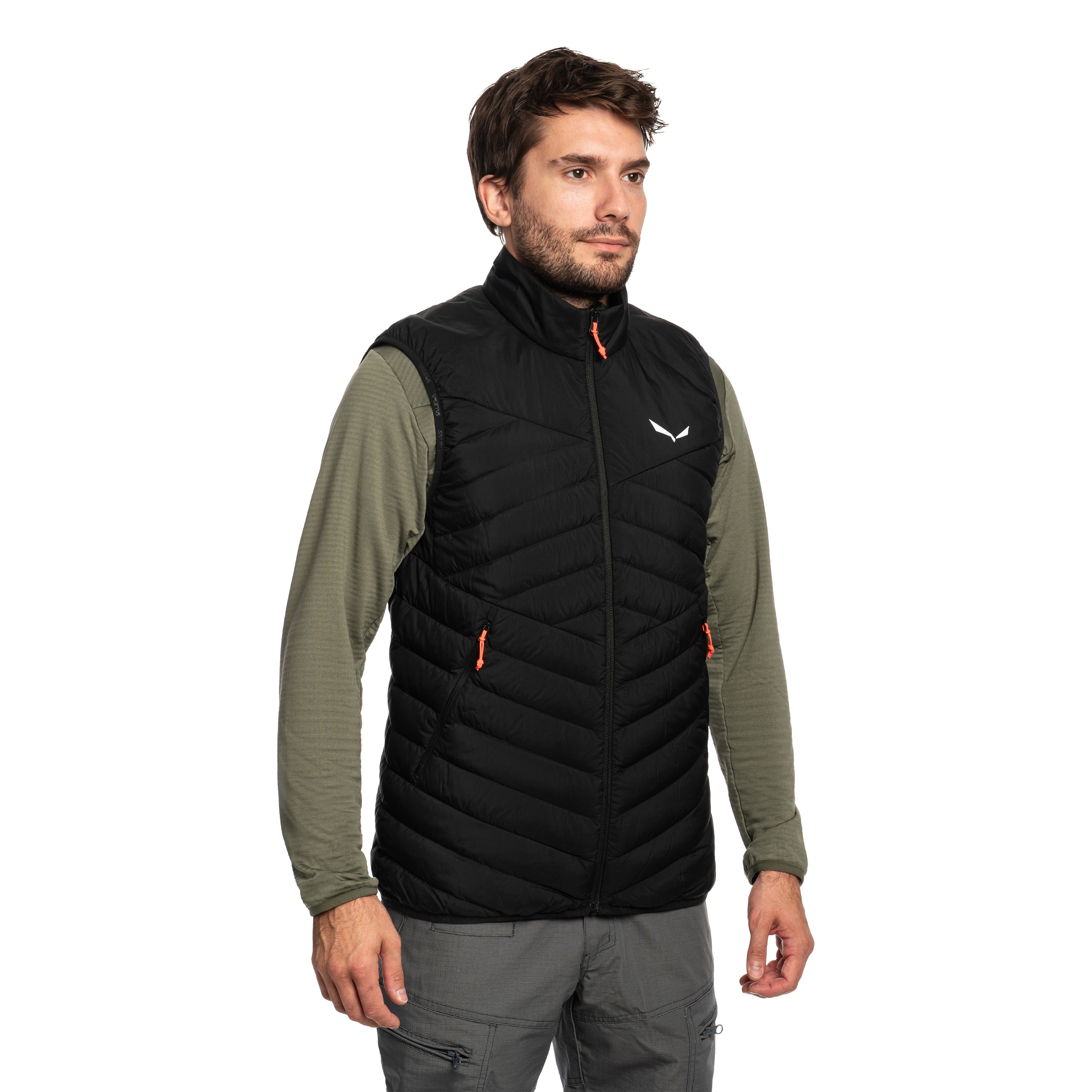Жилет Salewa Brenta RDS Down Vest - Black Out