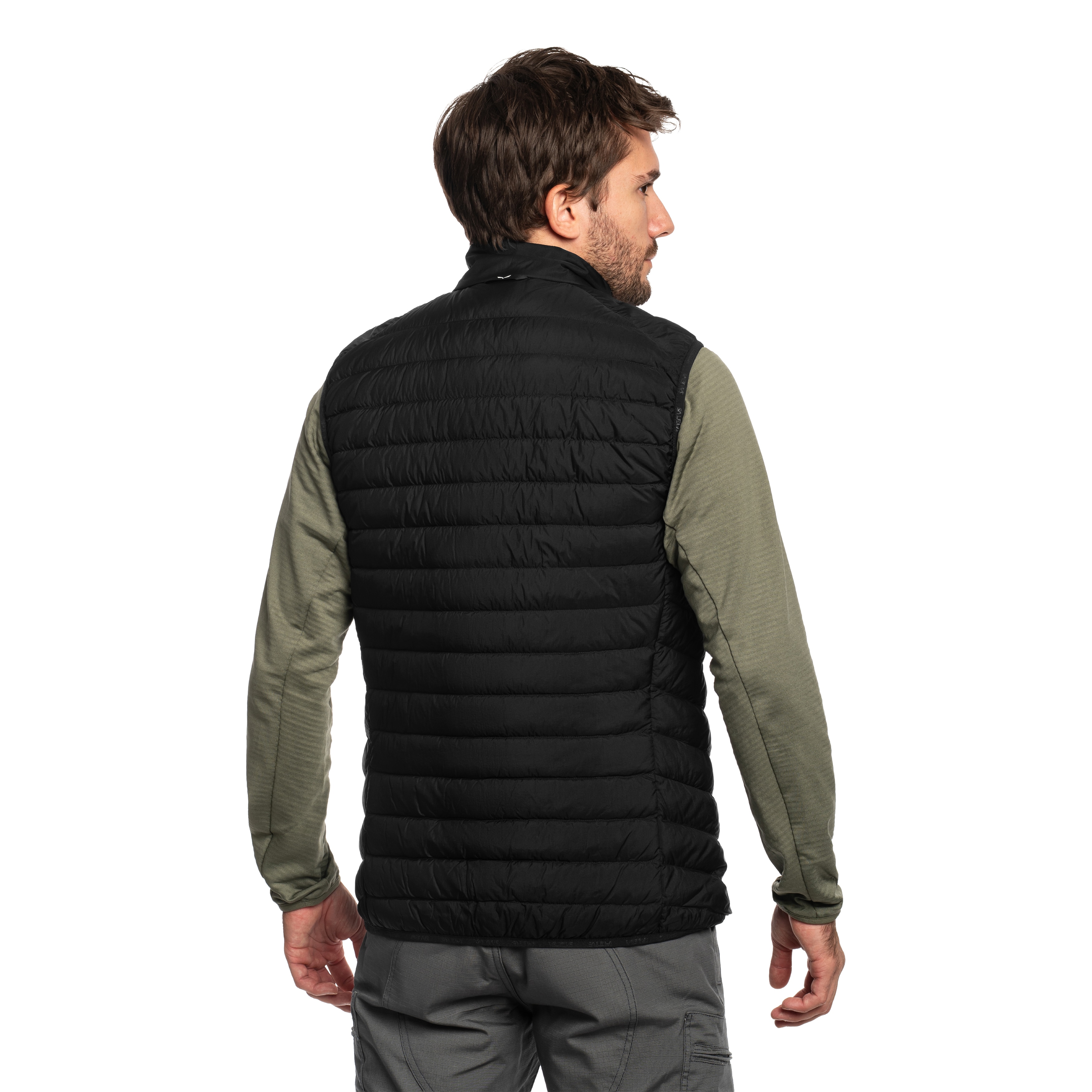 Жилет Salewa Brenta RDS Down Vest - Black Out