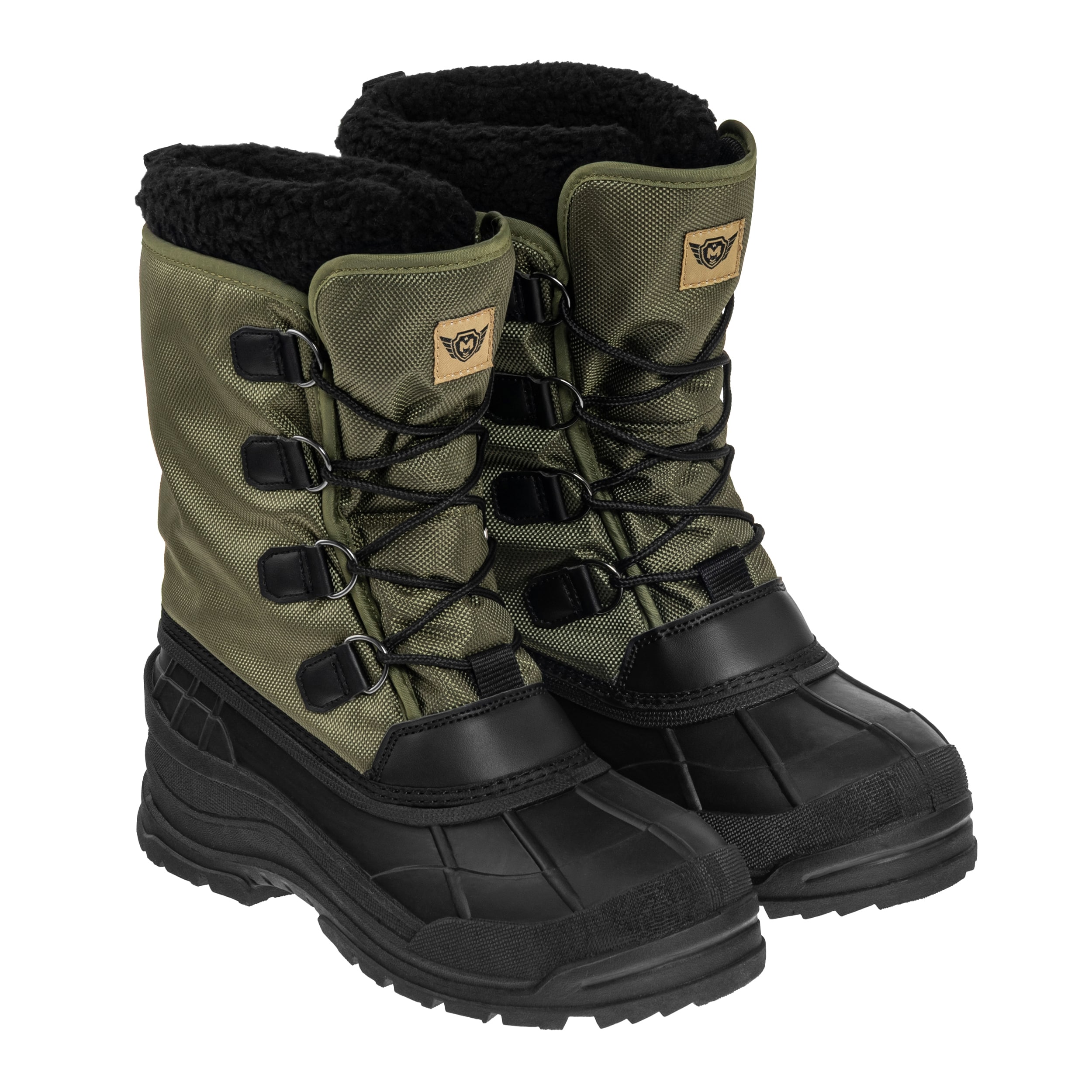 Buty śniegowce Military Wear Winter Boots - Olive