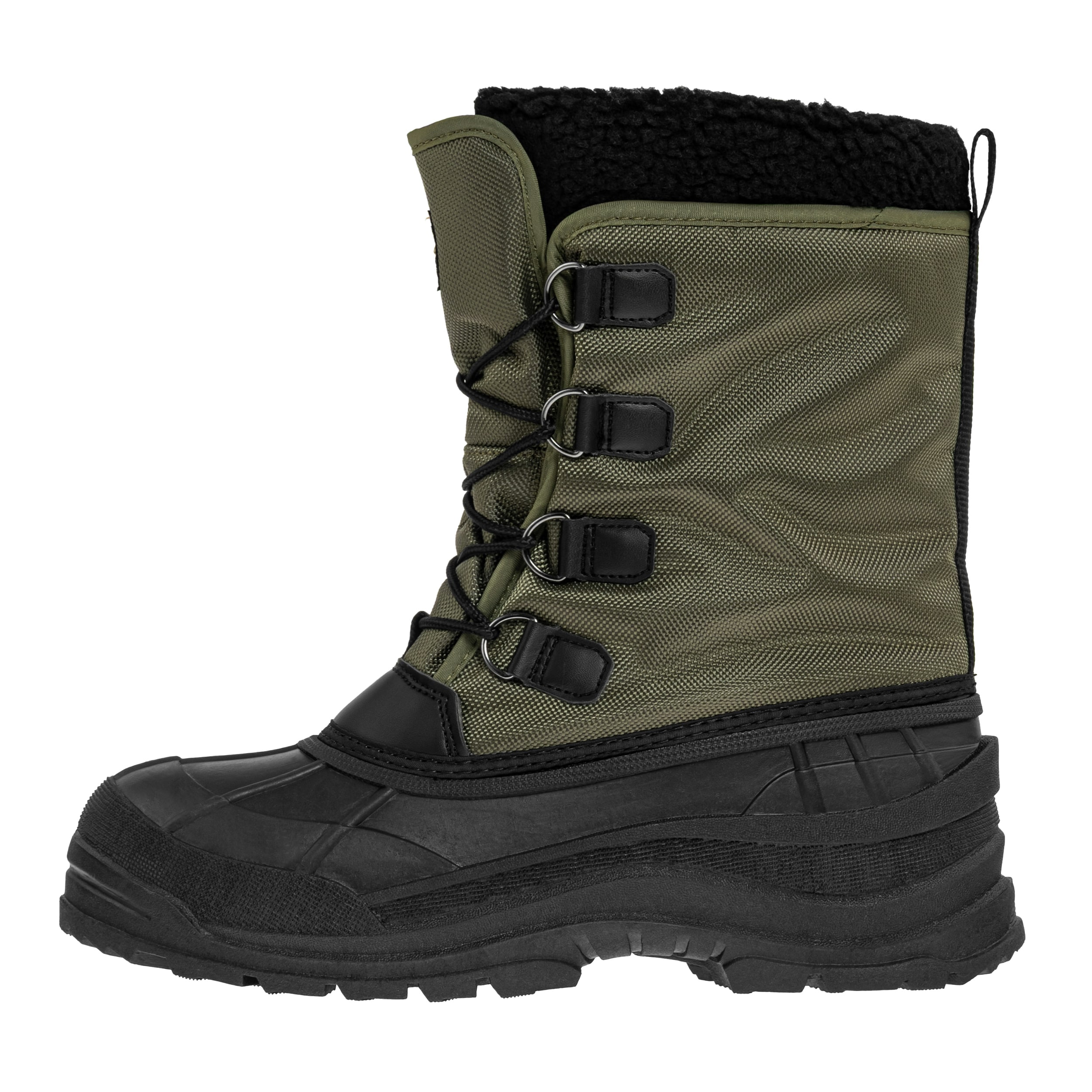 Buty śniegowce Military Wear Winter Boots - Olive