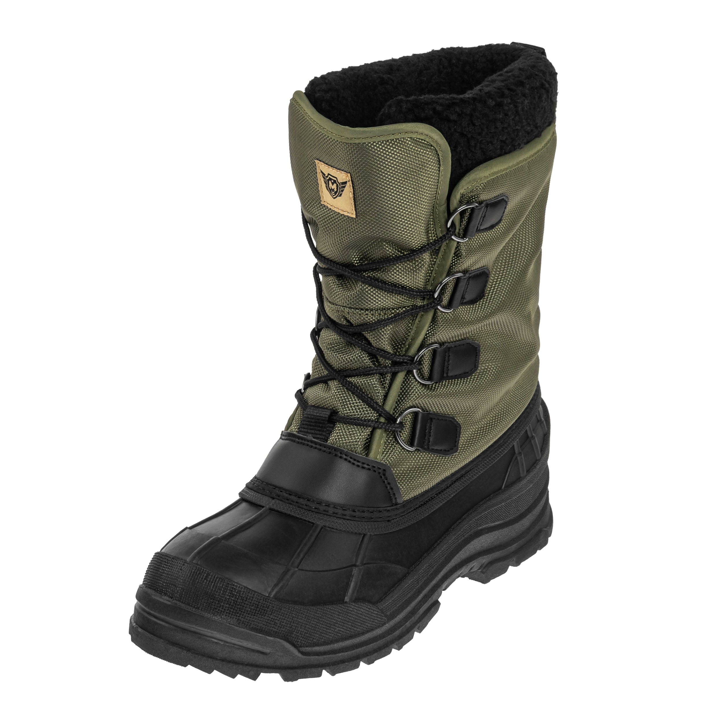 Buty śniegowce Military Wear Winter Boots - Olive