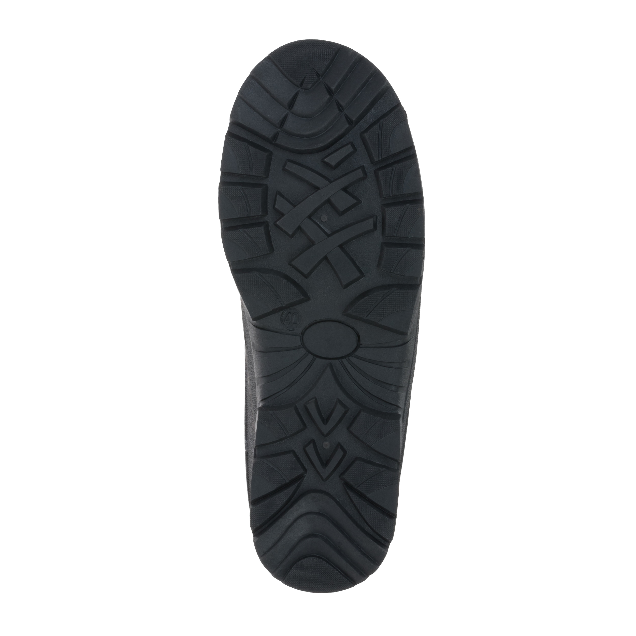 Buty śniegowce Military Wear Winter Boots - Black
