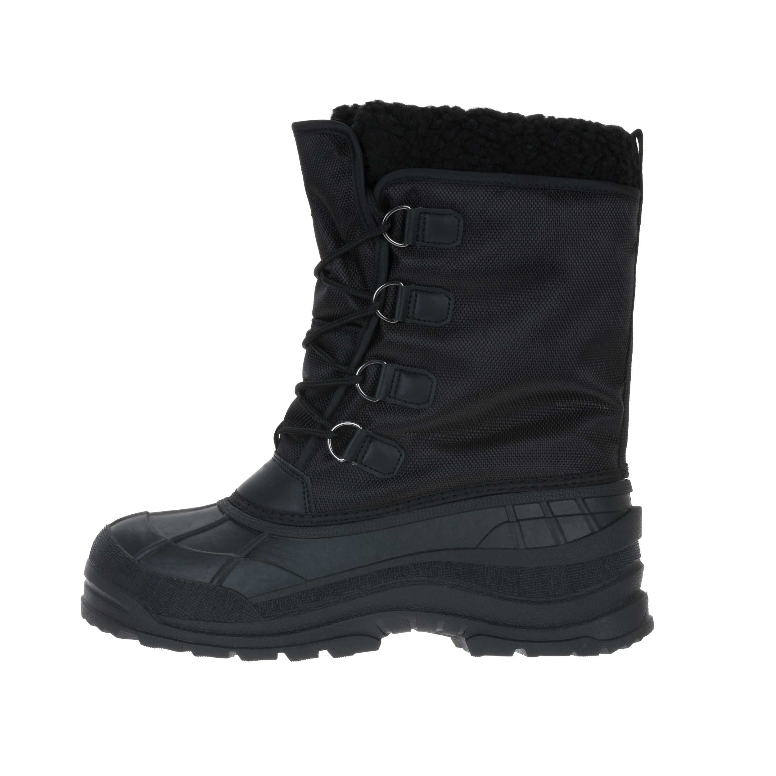 Buty śniegowce Military Wear Winter Boots - Black