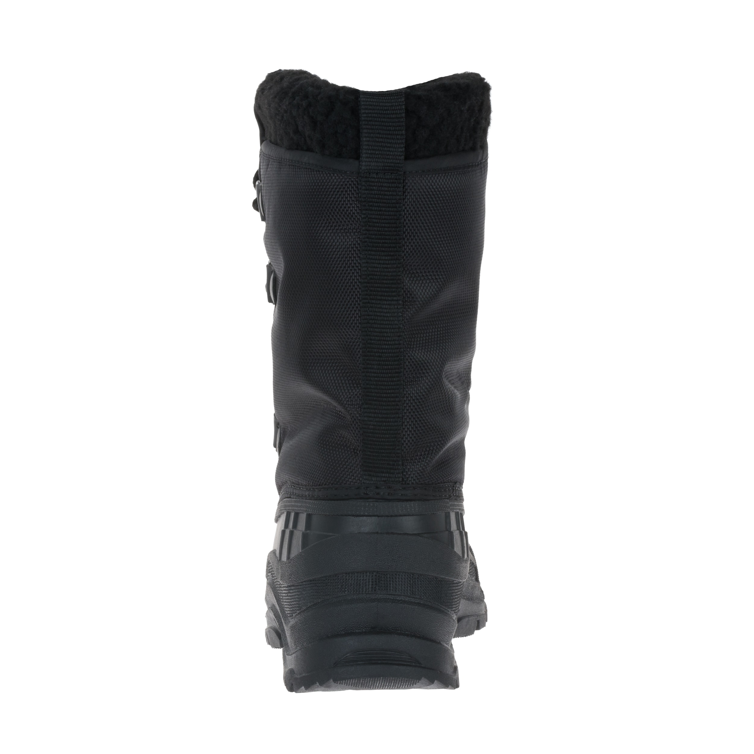 Buty śniegowce Military Wear Winter Boots - Black