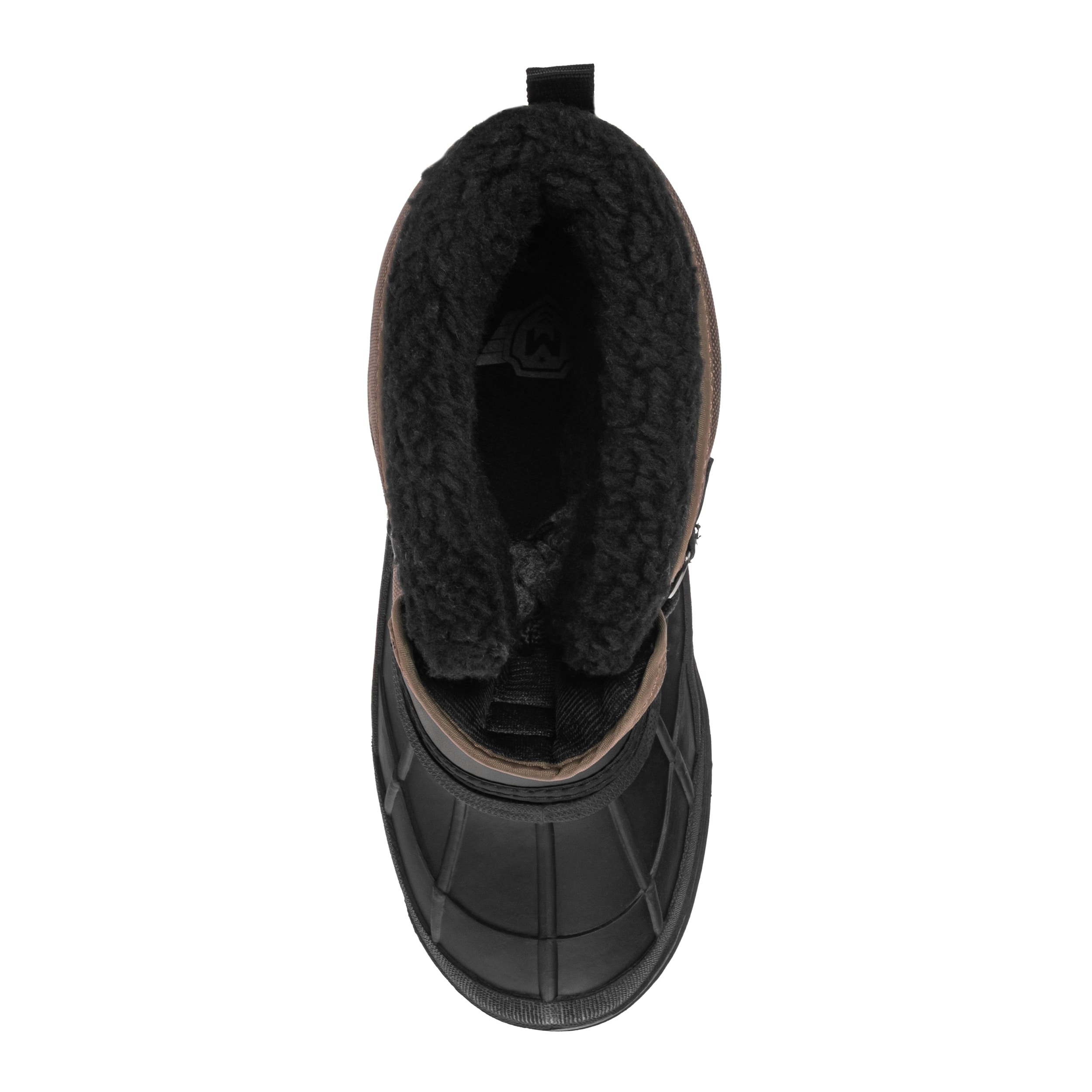 Buty śniegowce Military Wear Winter Boots - Brown