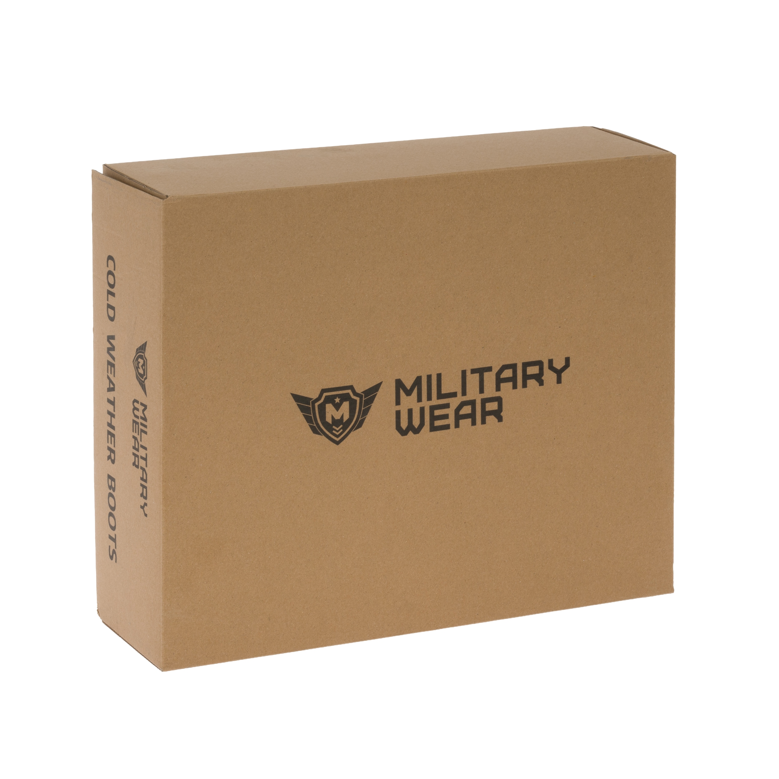 Buty śniegowce Military Wear Winter Boots - Brown