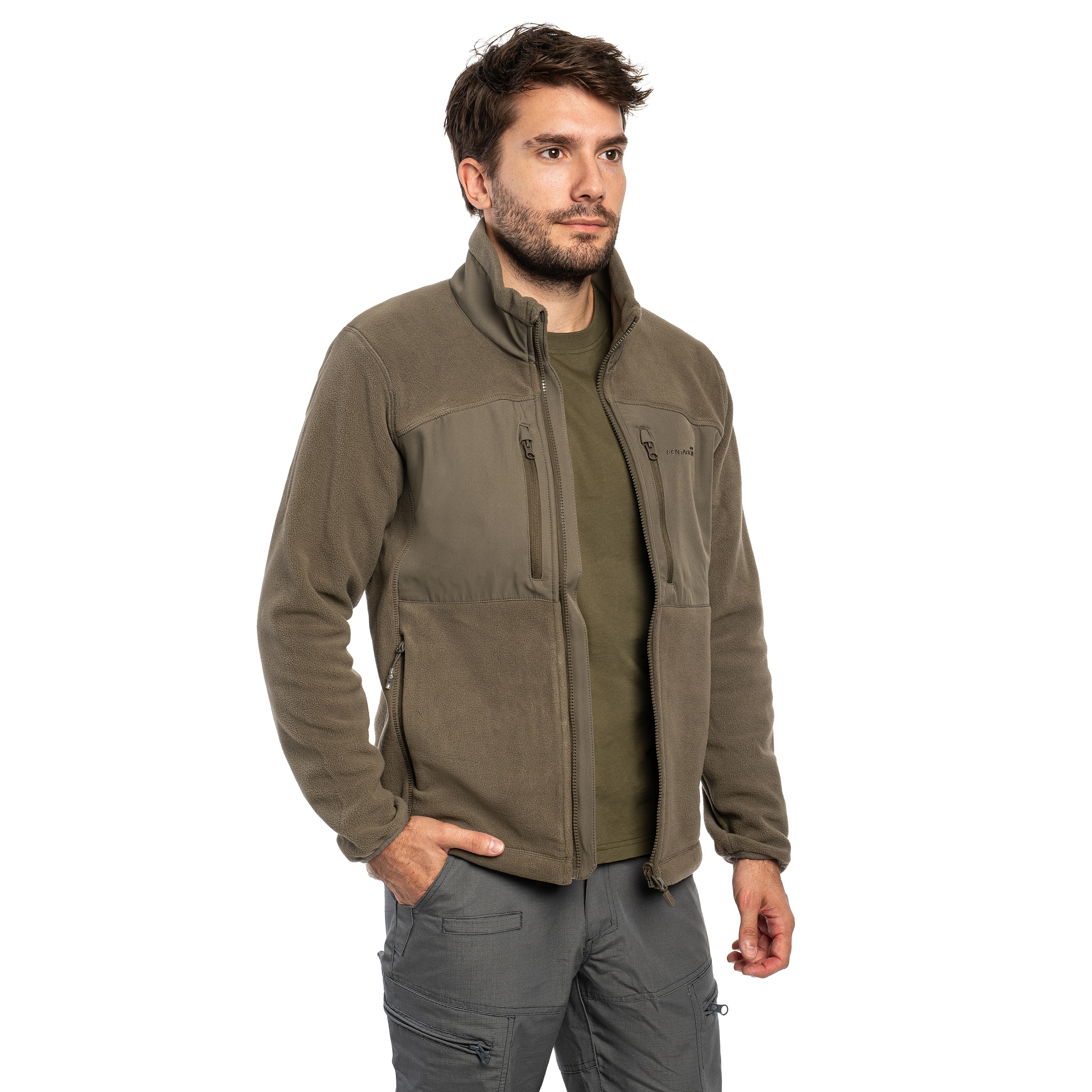 Pentagon Ajax 2.5 Fleece - RAL 7013