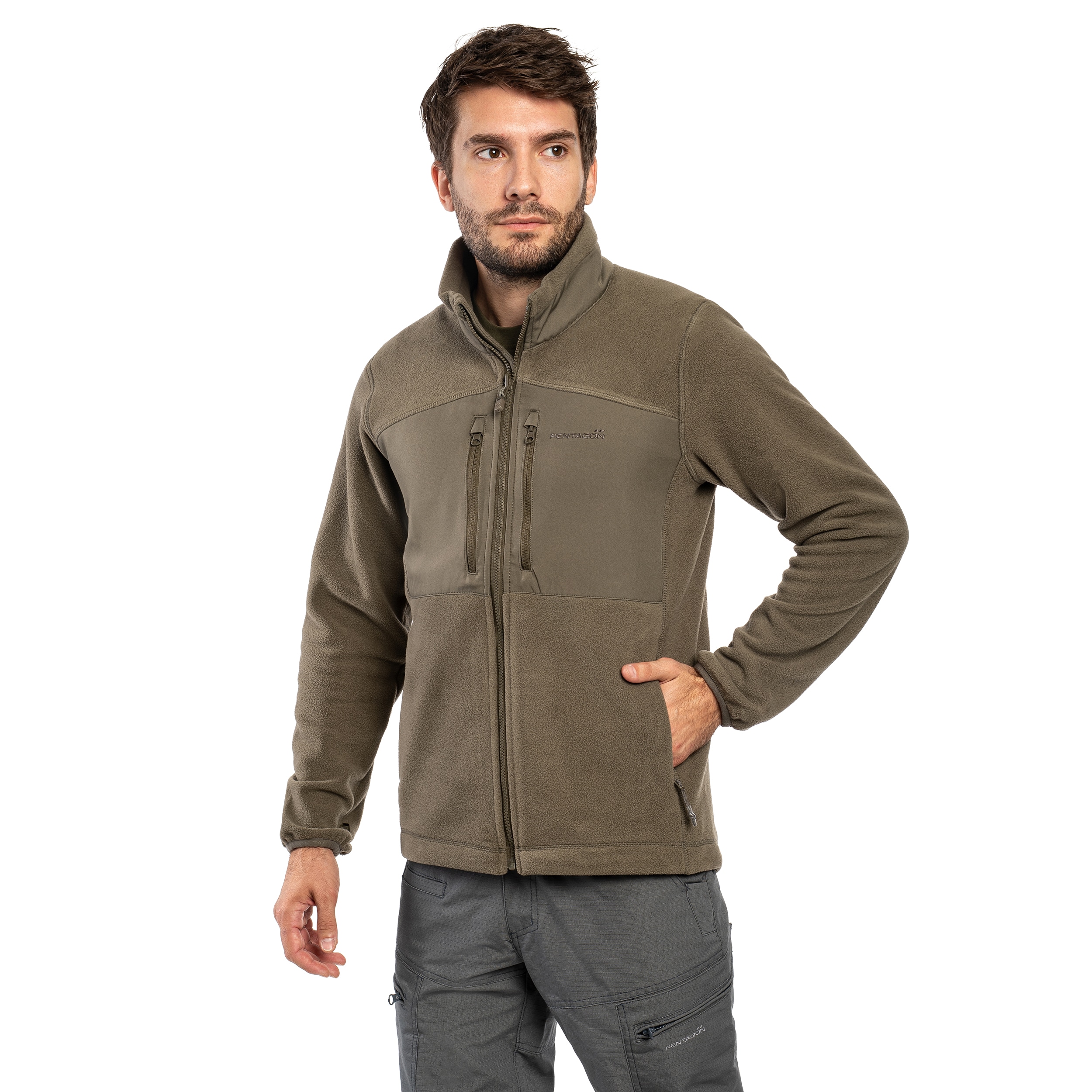 Pentagon Ajax 2.5 Fleece - RAL 7013