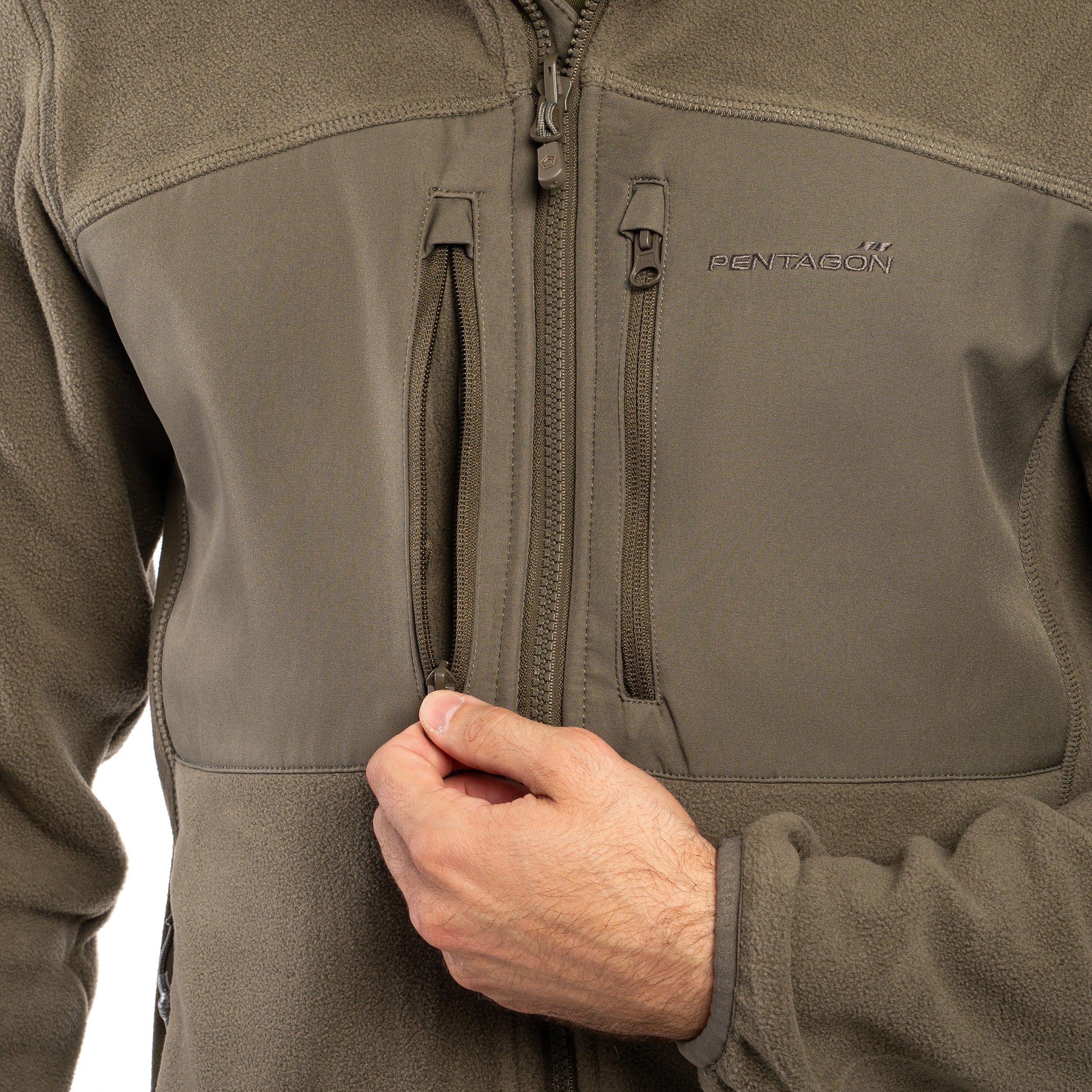 Pentagon Ajax 2.5 Fleece - RAL 7013