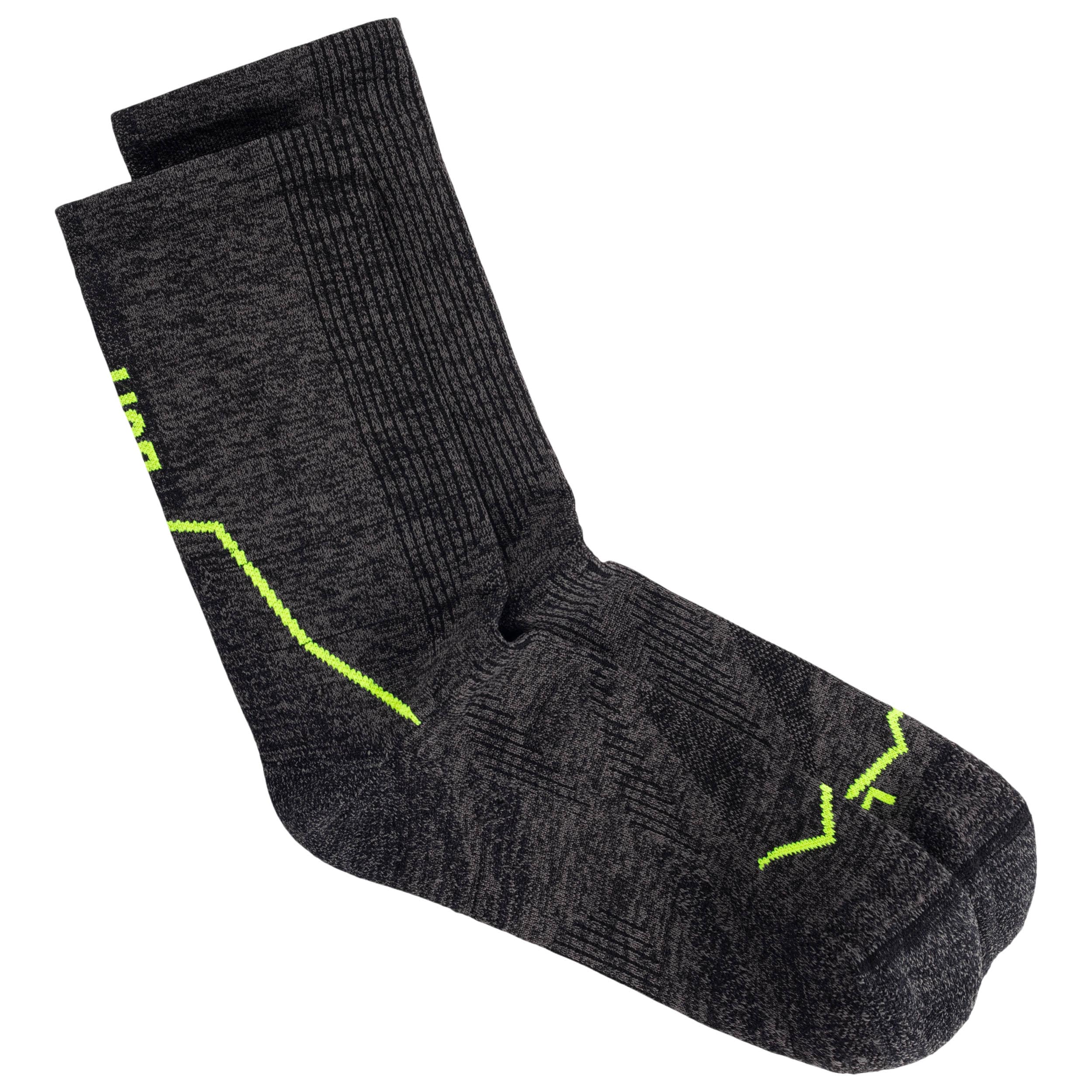 Skarpety Buff DryFlx Crew - Black