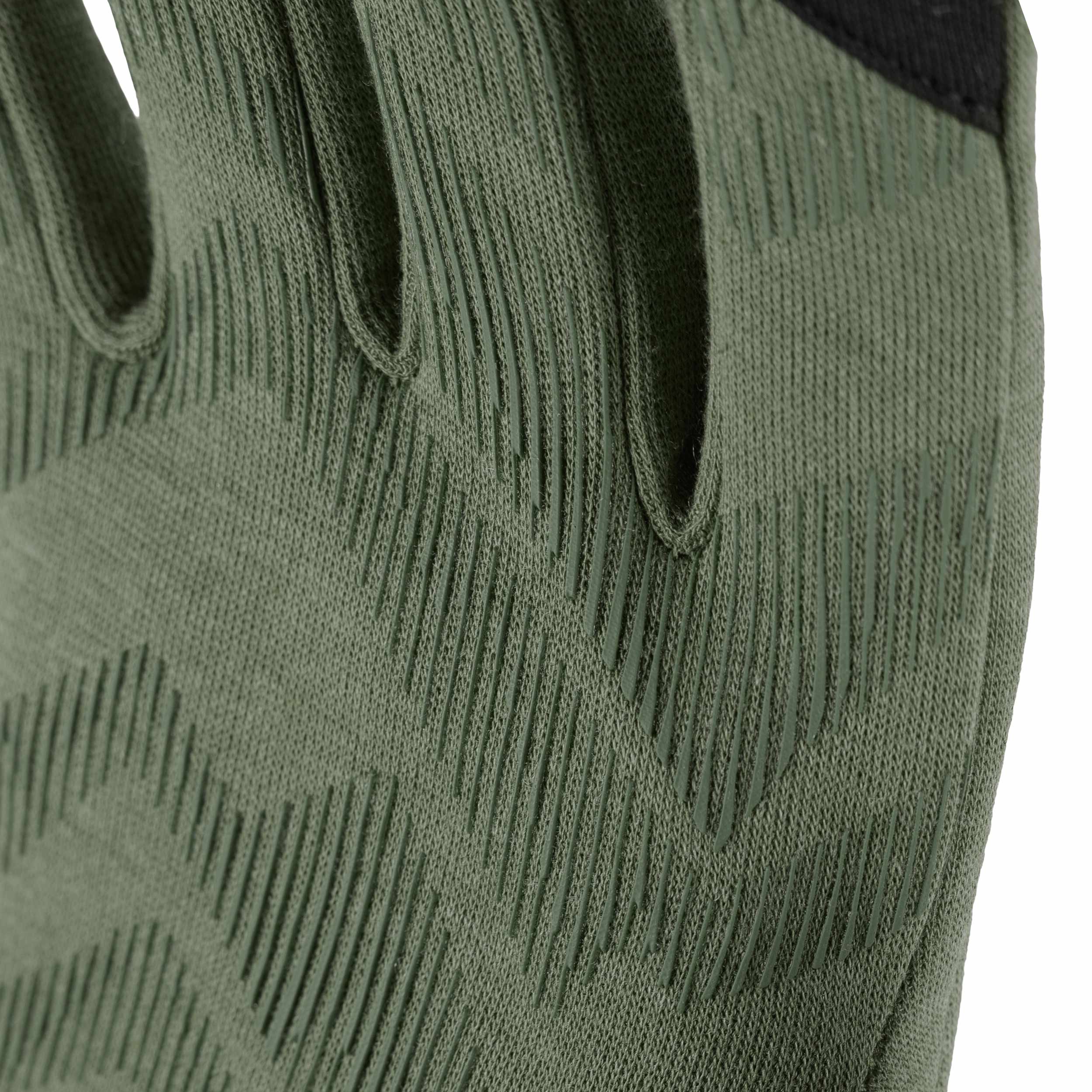 Rękawice Buff Tech Fleece - Khaki