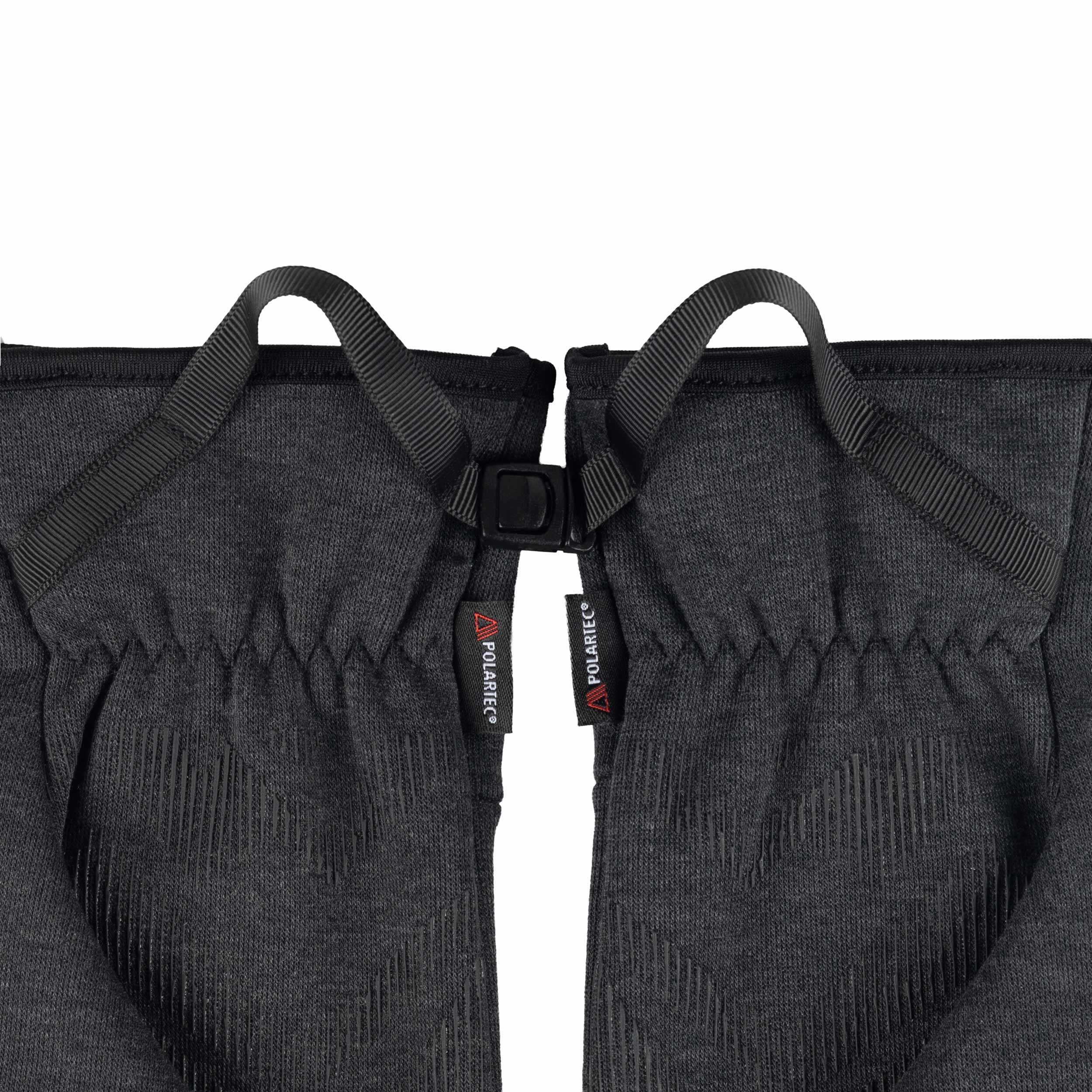 Рукавички Buff Tech Fleece - Black