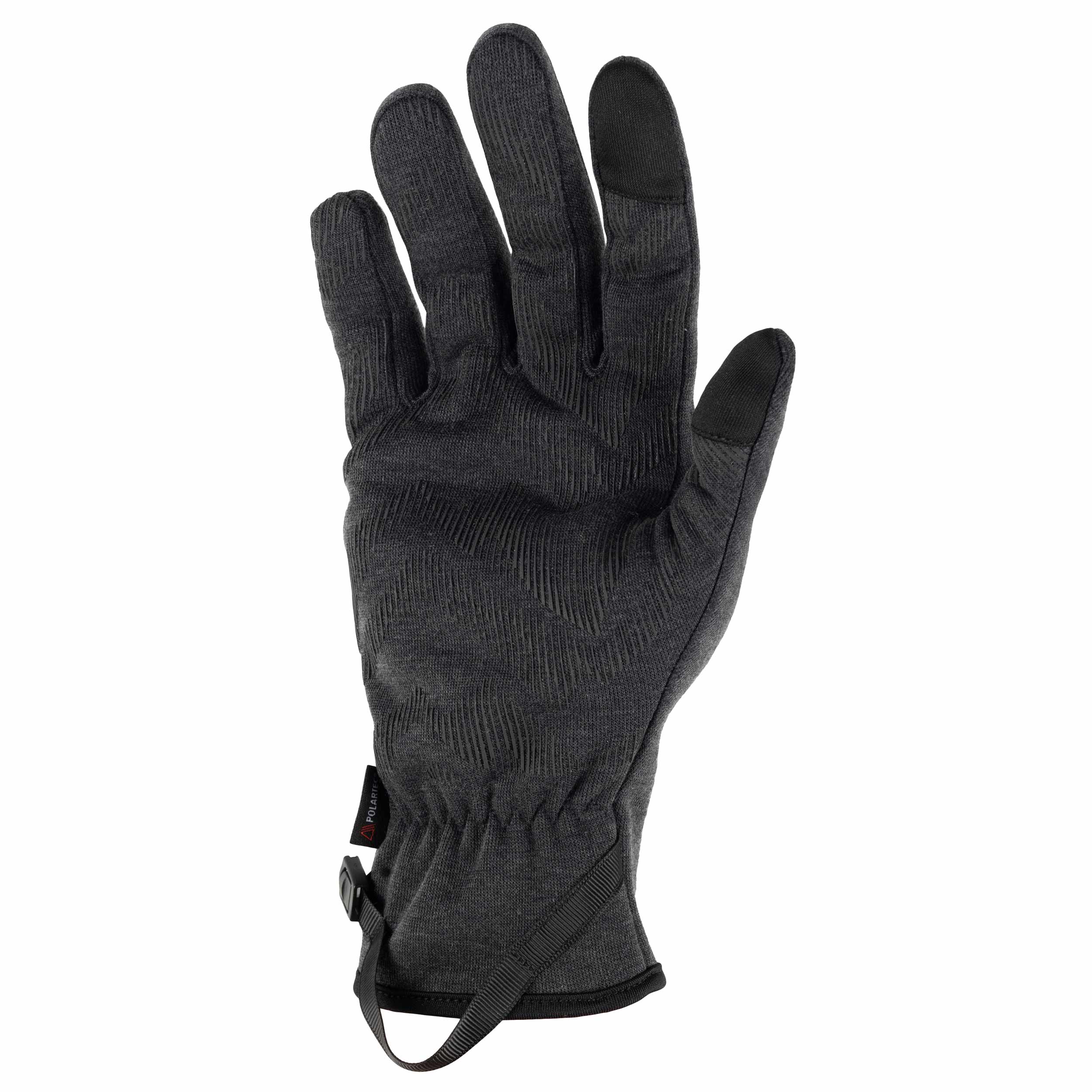 Рукавички Buff Tech Fleece - Black