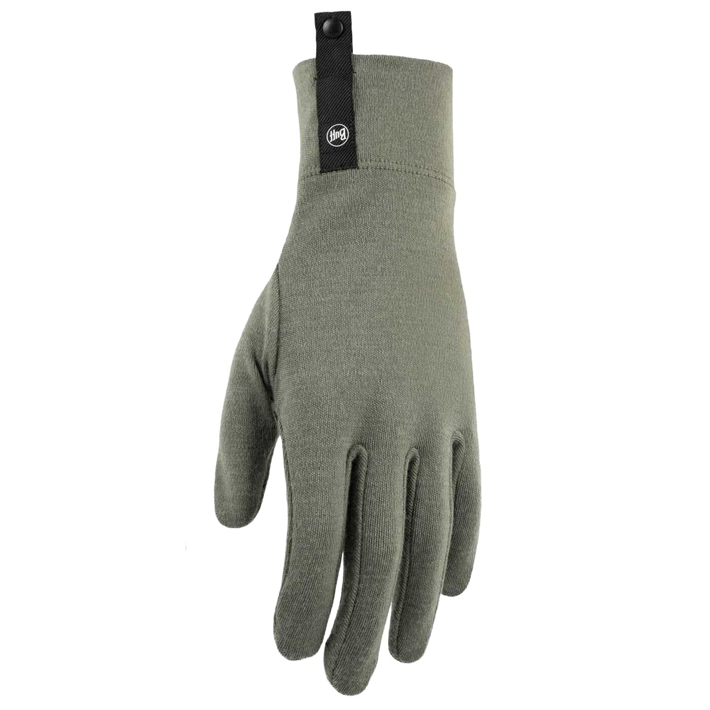Rękawice Buff Merino Midweight - Khaki