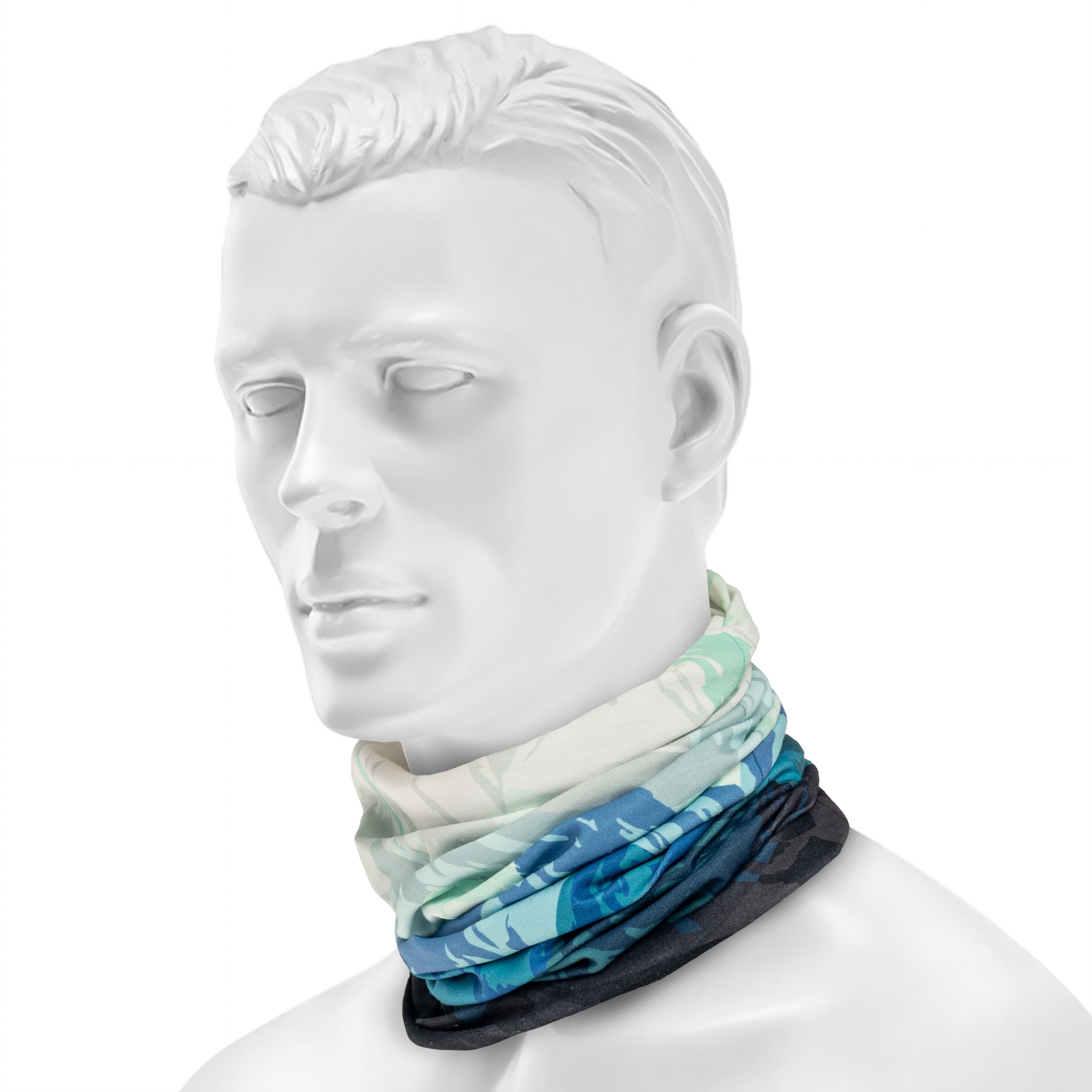 Chusta ochronna Buff Original Ecostretch - Dryen Blue