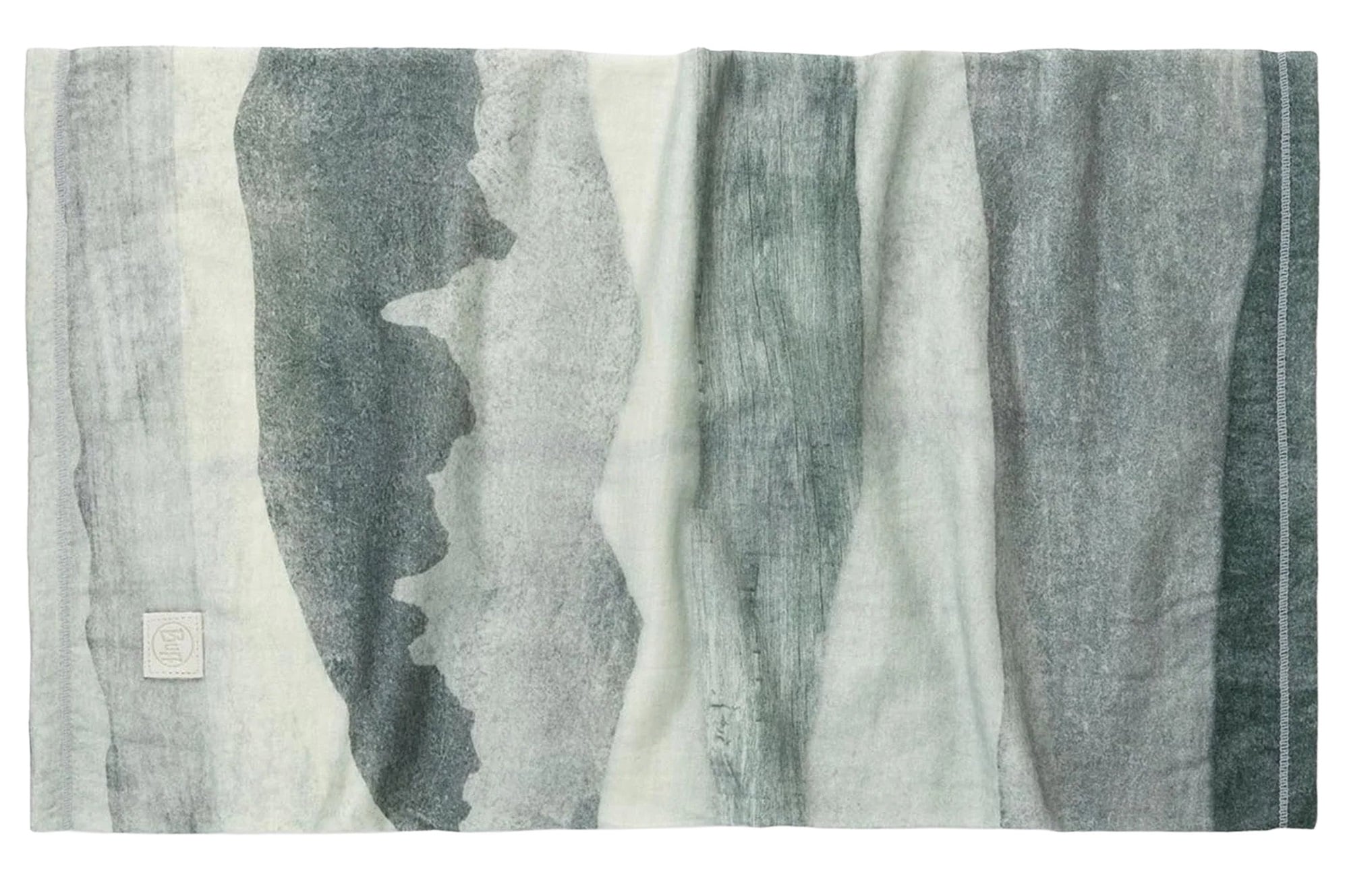Chusta ochronna Buff Merino Lightweight Prints - Aler Grey
